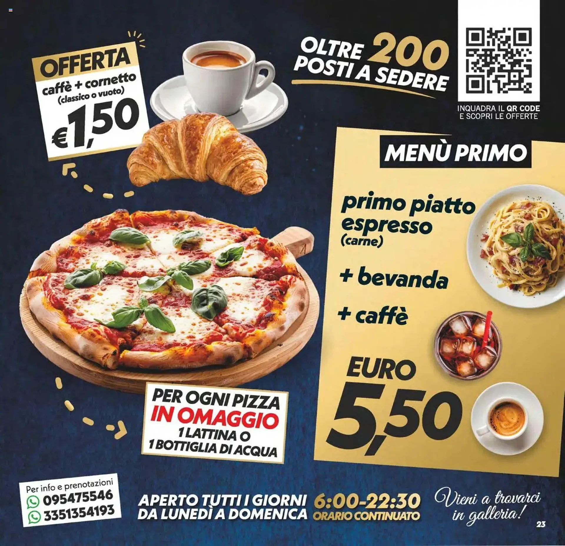 Volantino Iper Super Conveniente da 10 ottobre a 16 ottobre di 2025 - Pagina del volantino 23