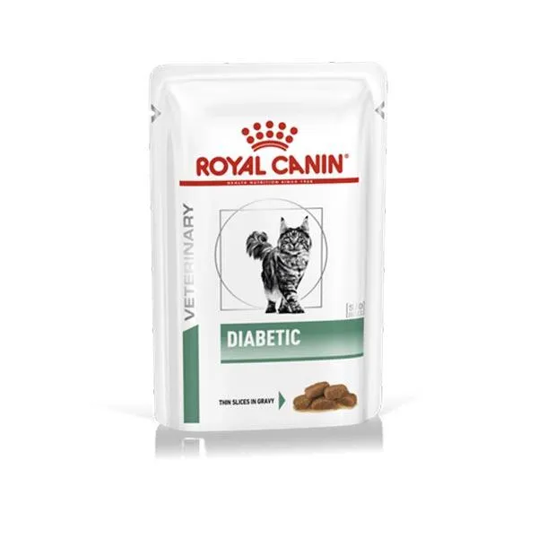 Royal Canin - Veterinary Diet Diabetic