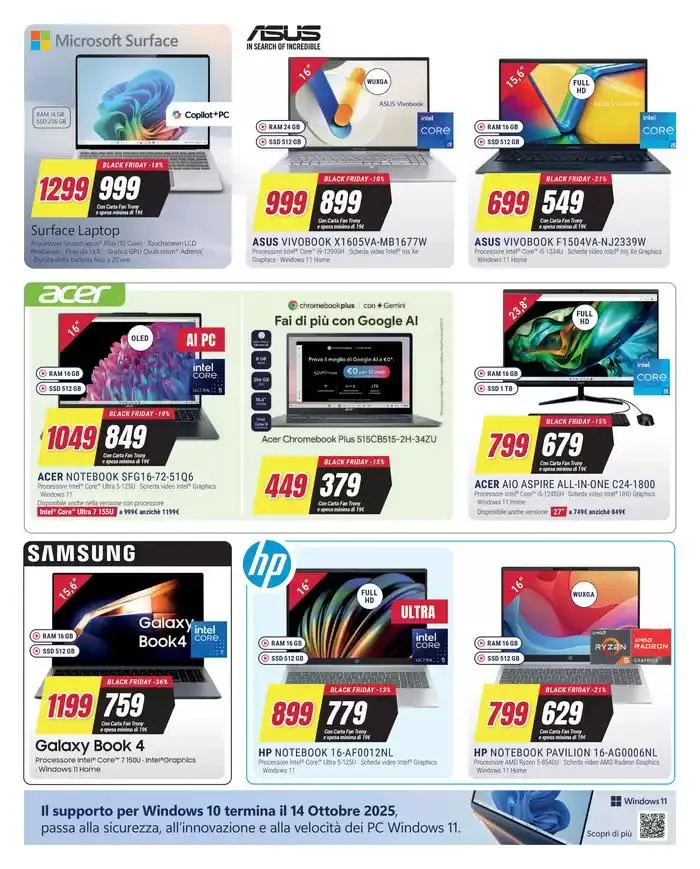 Sconti fino al 50% da 3 aprile a 16 aprile di 2025 - Pagina del volantino 7