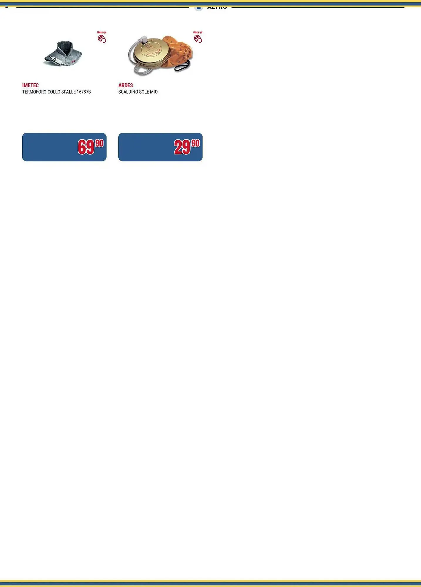 Volantino Trony da 4 dicembre a 24 dicembre di 2025 - Pagina del volantino 33