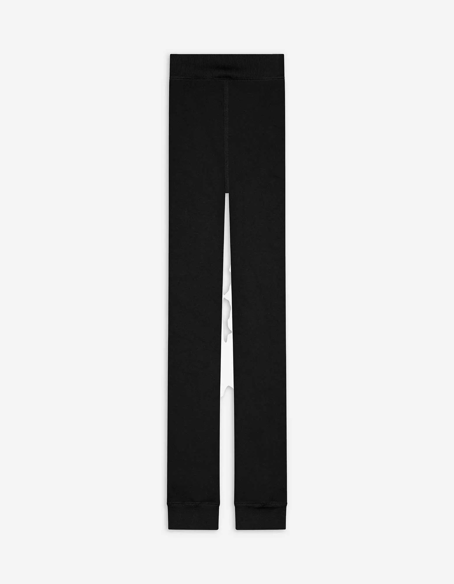 Leggings - Tinta unita - nero