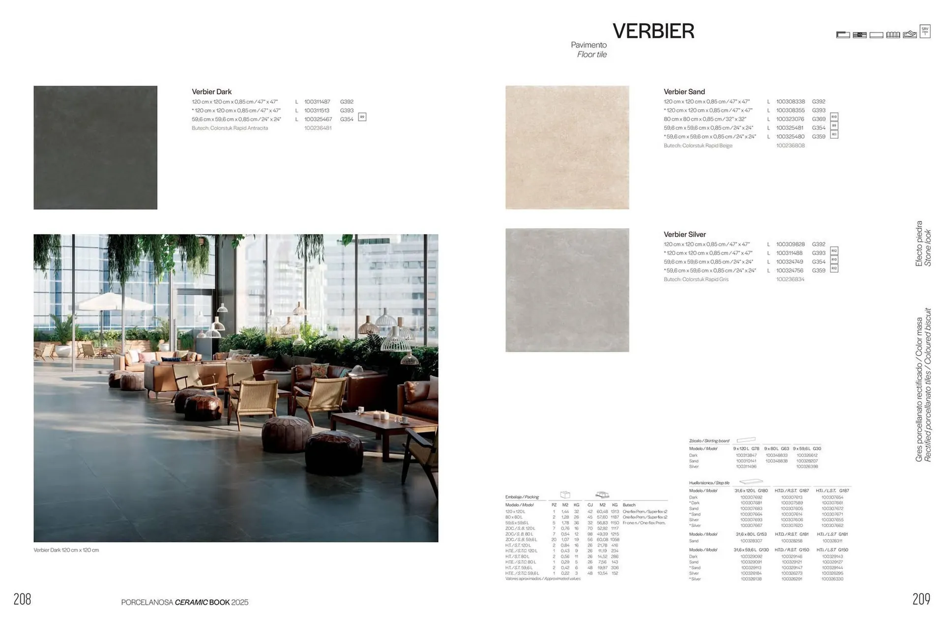 Volantino Porcelanosa da 18 febbraio a 31 dicembre di 2025 - Pagina del volantino 106