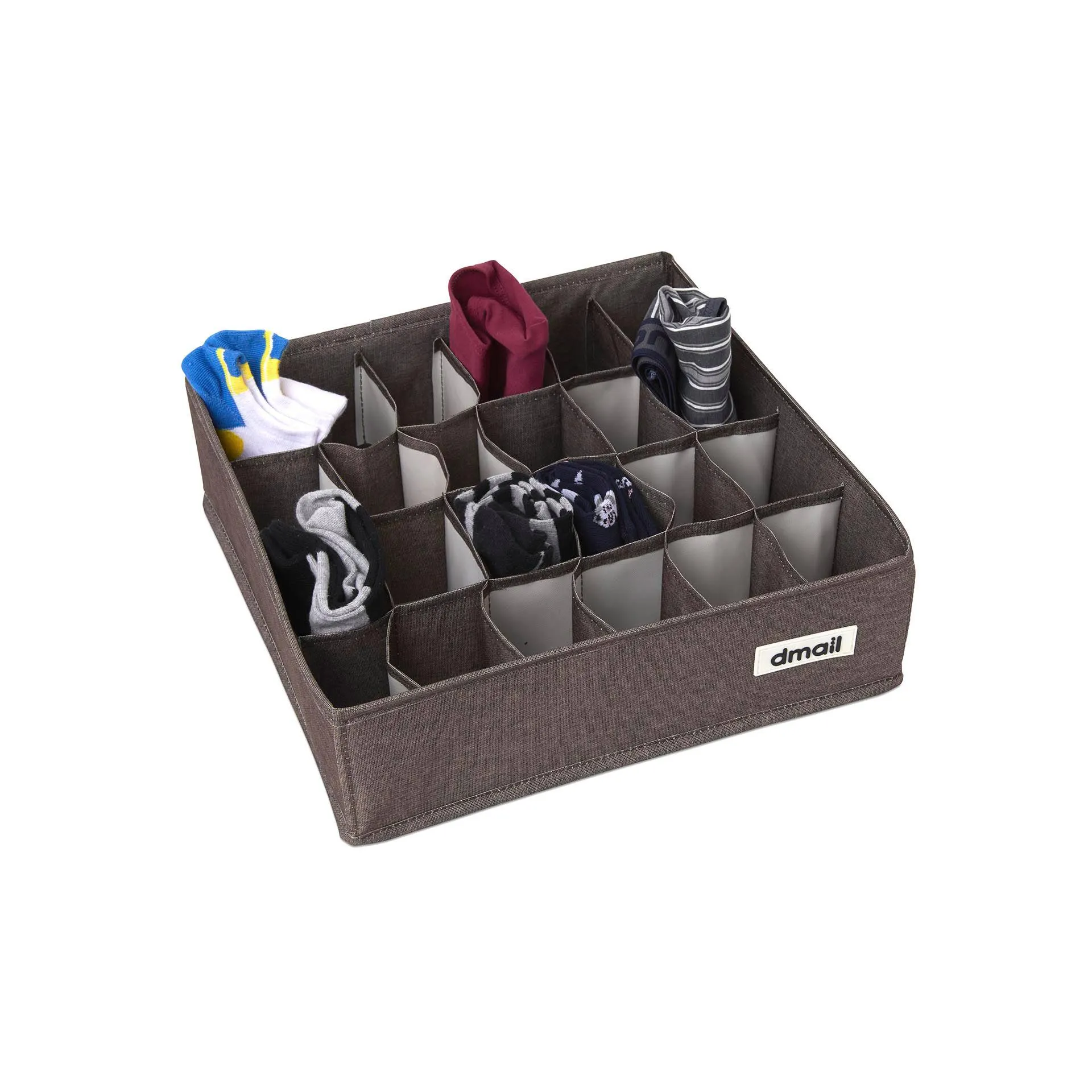 Organizzatore per cassetti 24 scomparti