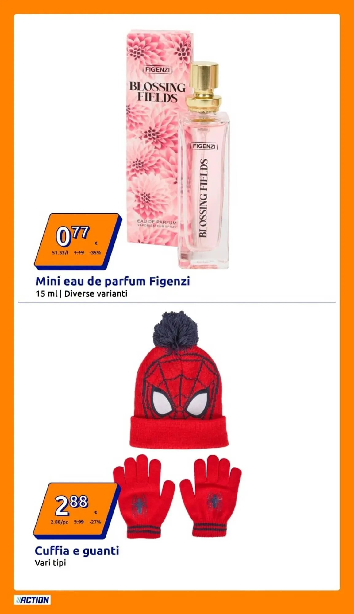 Volantino Action da 12 novembre a 18 novembre di 2025 - Pagina del volantino 2