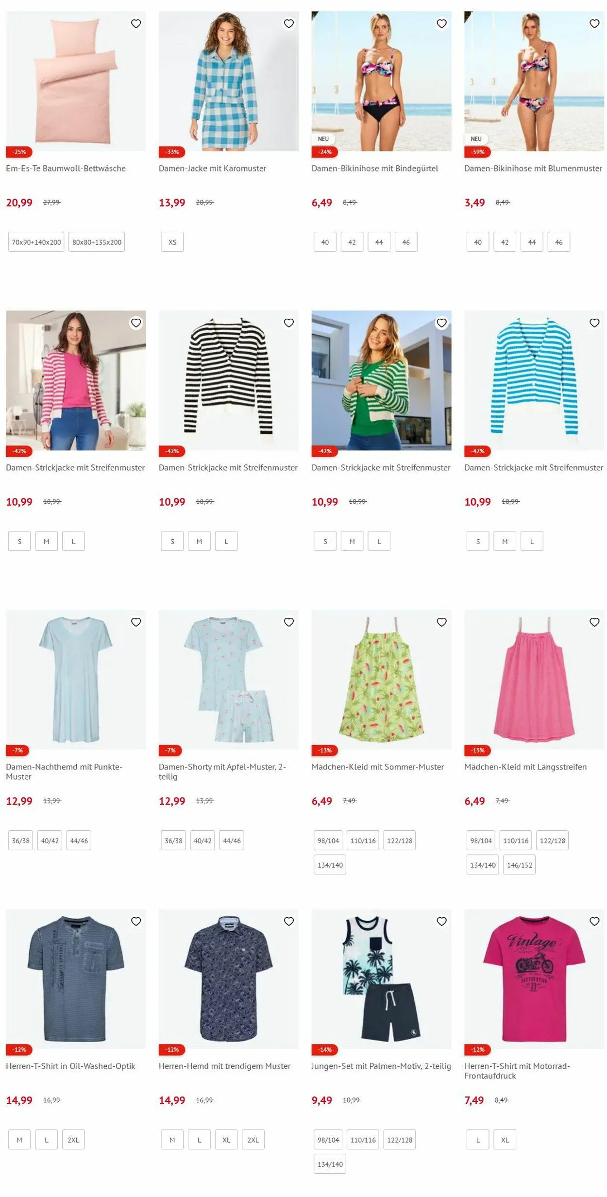 NKD da 10 luglio a 19 luglio di 2023 - Pagina del volantino 2