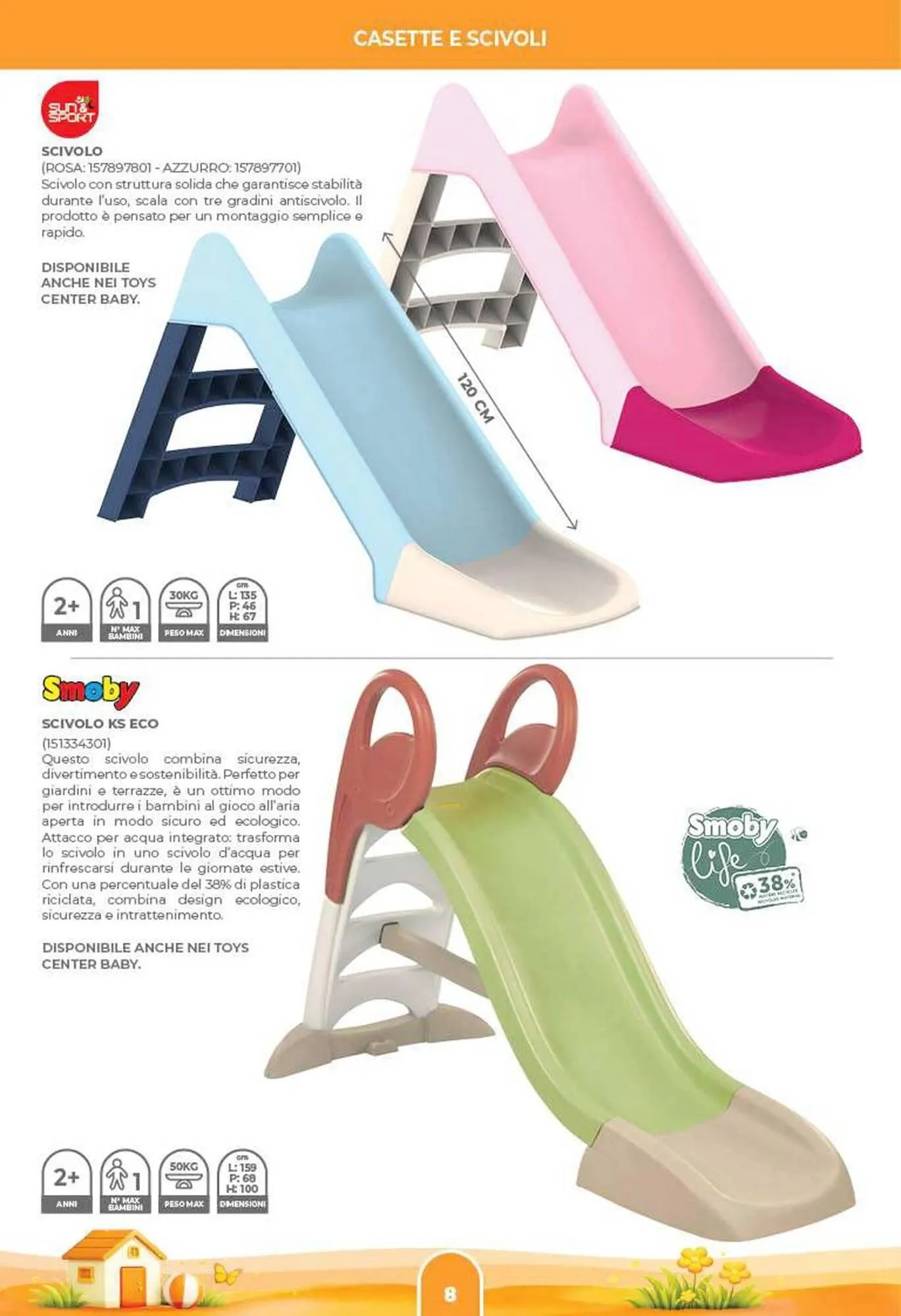 Volantino Toys Center da 30 aprile a 14 maggio di 2026 - Pagina del volantino 10