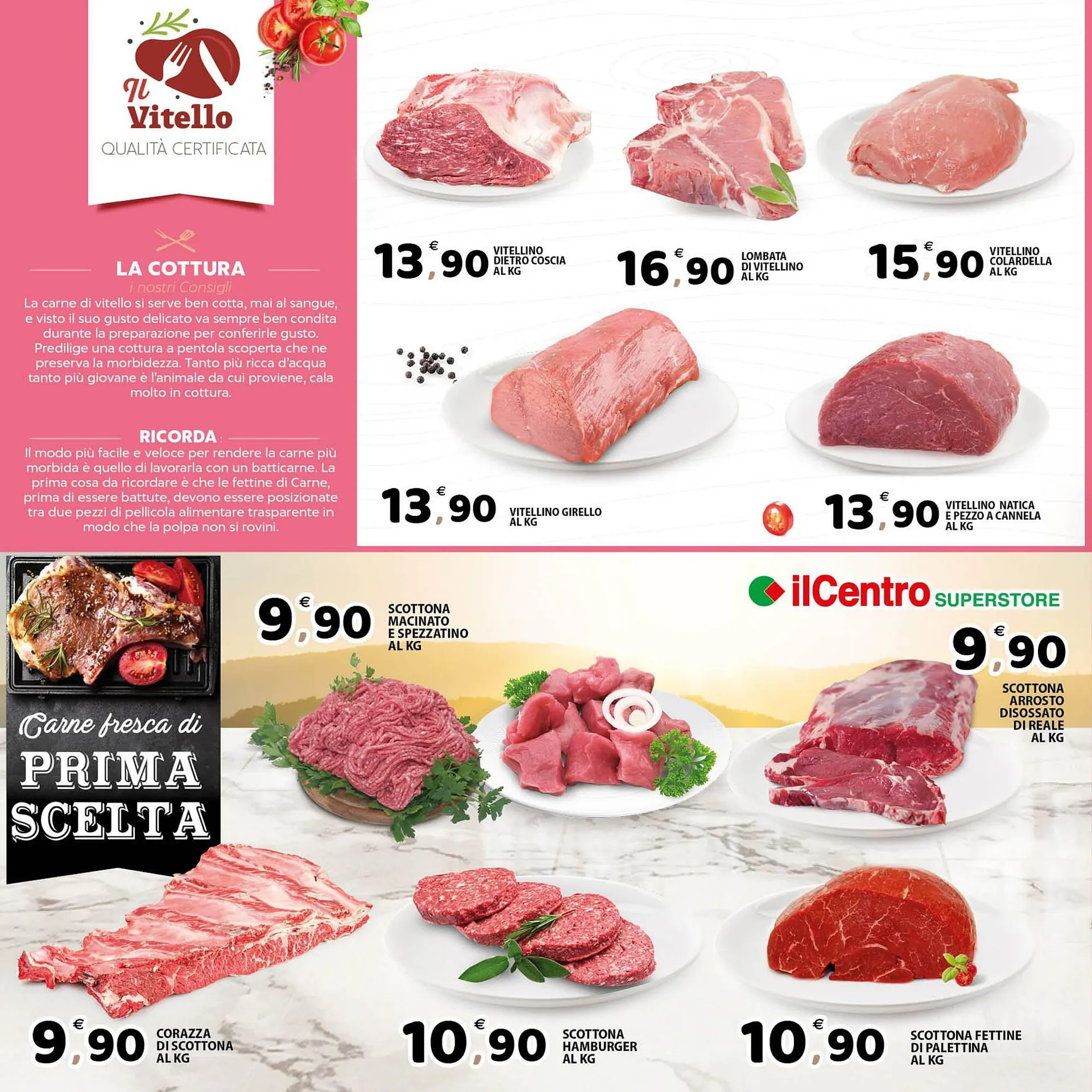 Volantino Il Centro Superstore da 24 gennaio a 6 febbraio di 2024 - Pagina del volantino 4