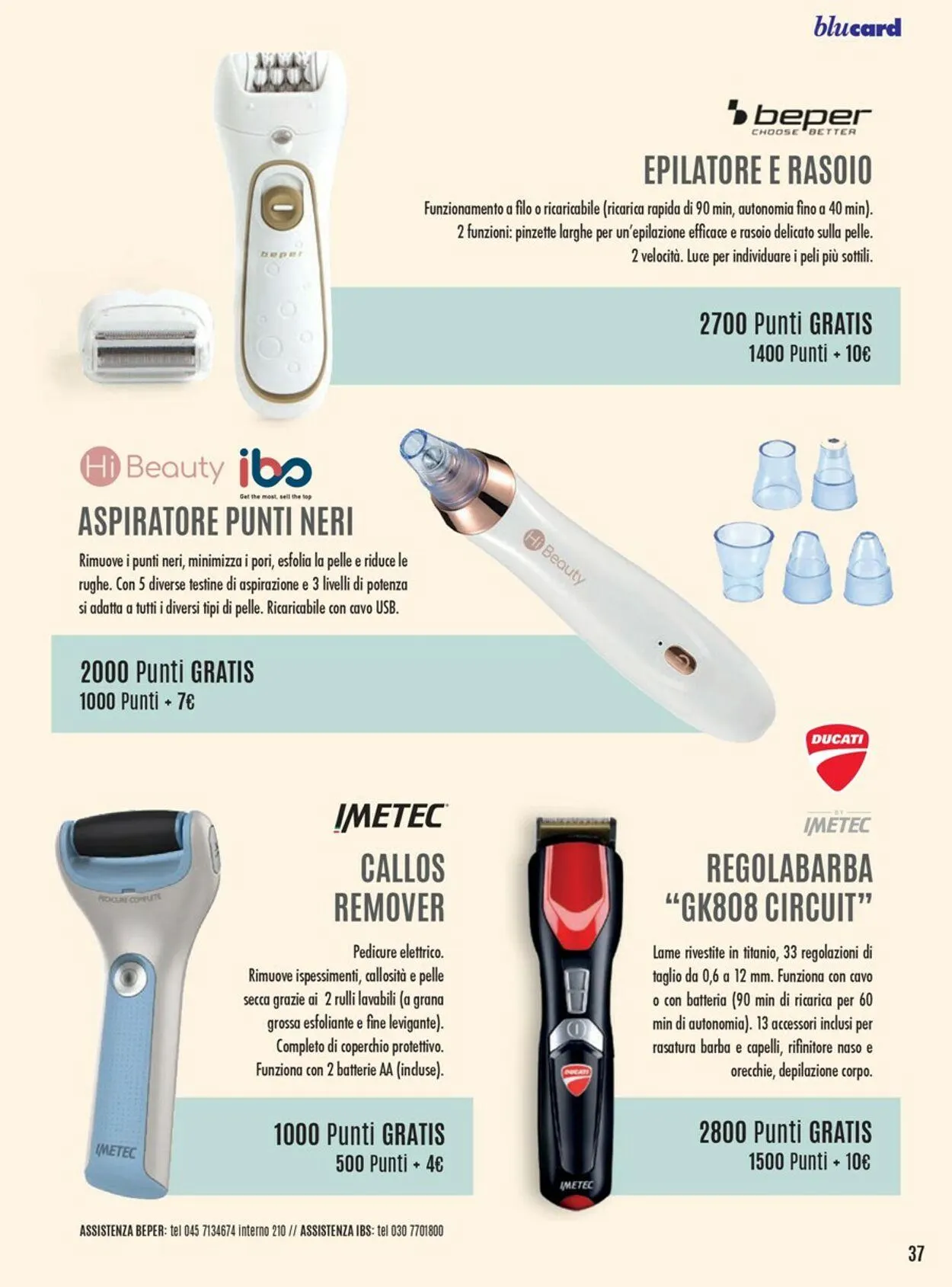 Il Gigante Volantino attuale da 7 giugno a 24 febbraio di 2024 - Pagina del volantino 37