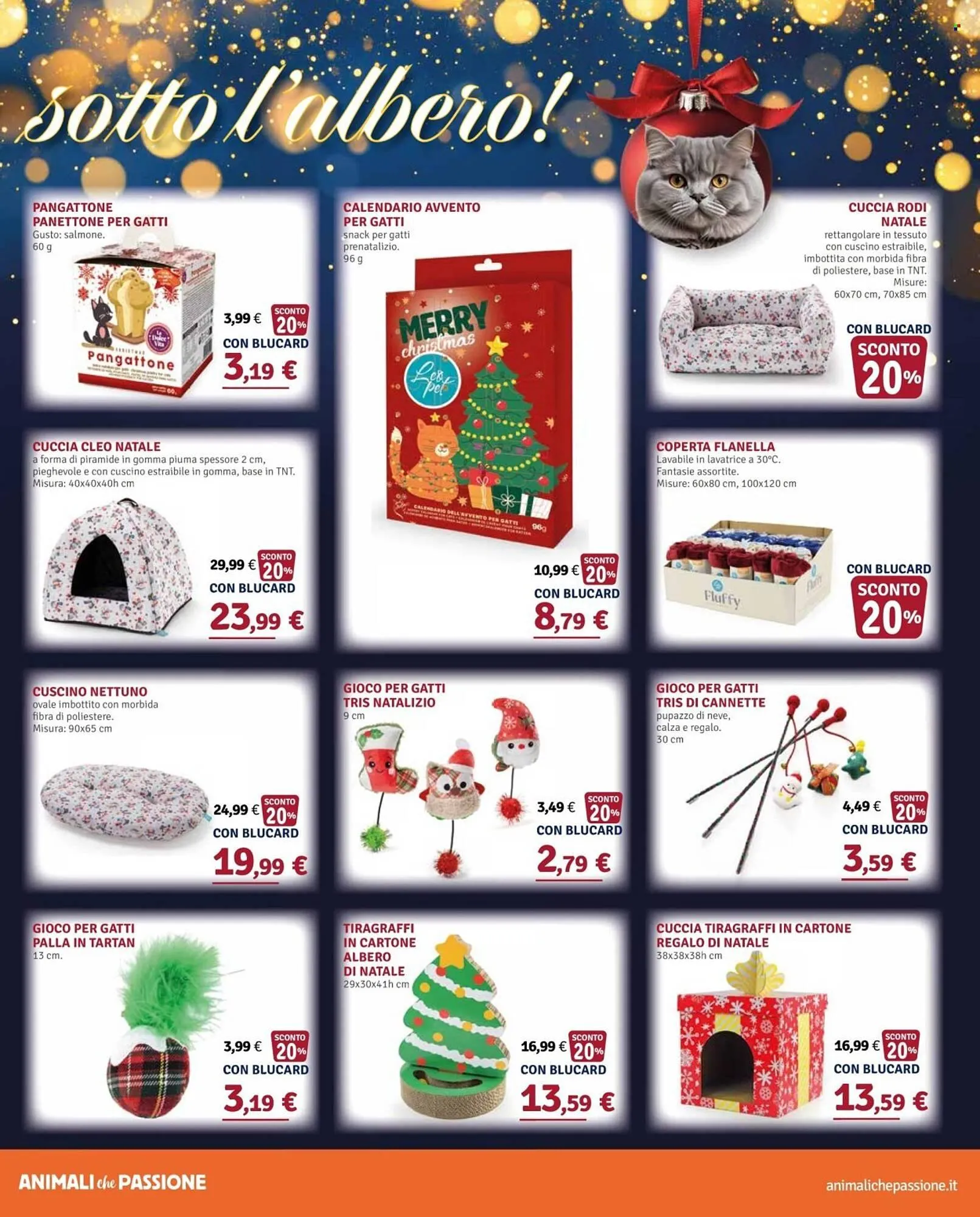 Volantino Il Gigante da 24 novembre a 31 dicembre di 2025 - Pagina del volantino 3