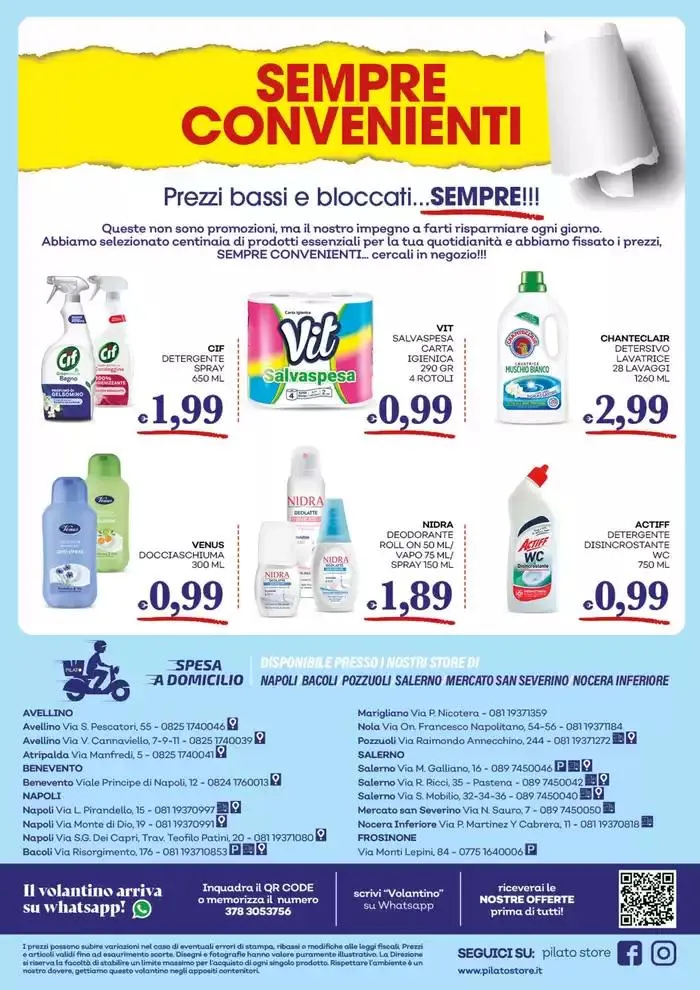 Un risveglio a colori da 22 ottobre a 3 novembre di 2024 - Pagina del volantino 12