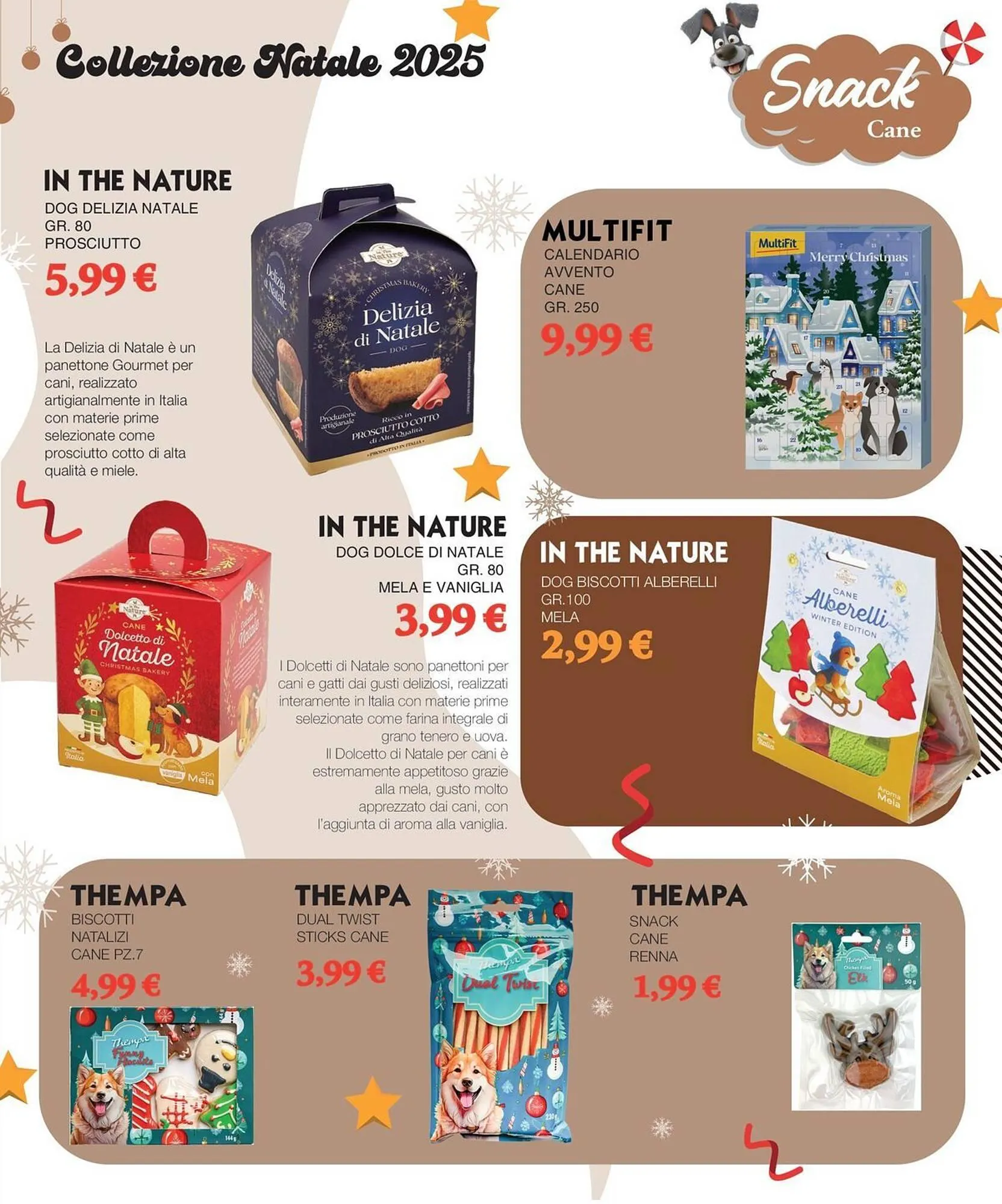 Volantino Arcaplanet da 21 novembre a 21 dicembre di 2025 - Pagina del volantino 7