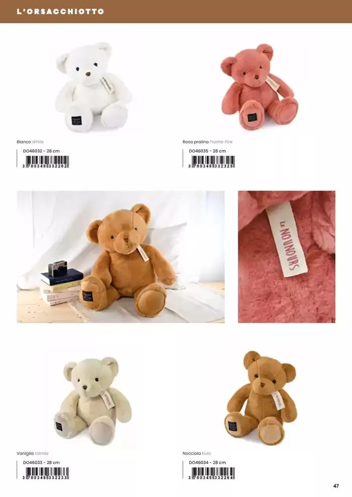 Catalogo 2025 da 1 gennaio a 31 dicembre di 2025 - Pagina del volantino 49