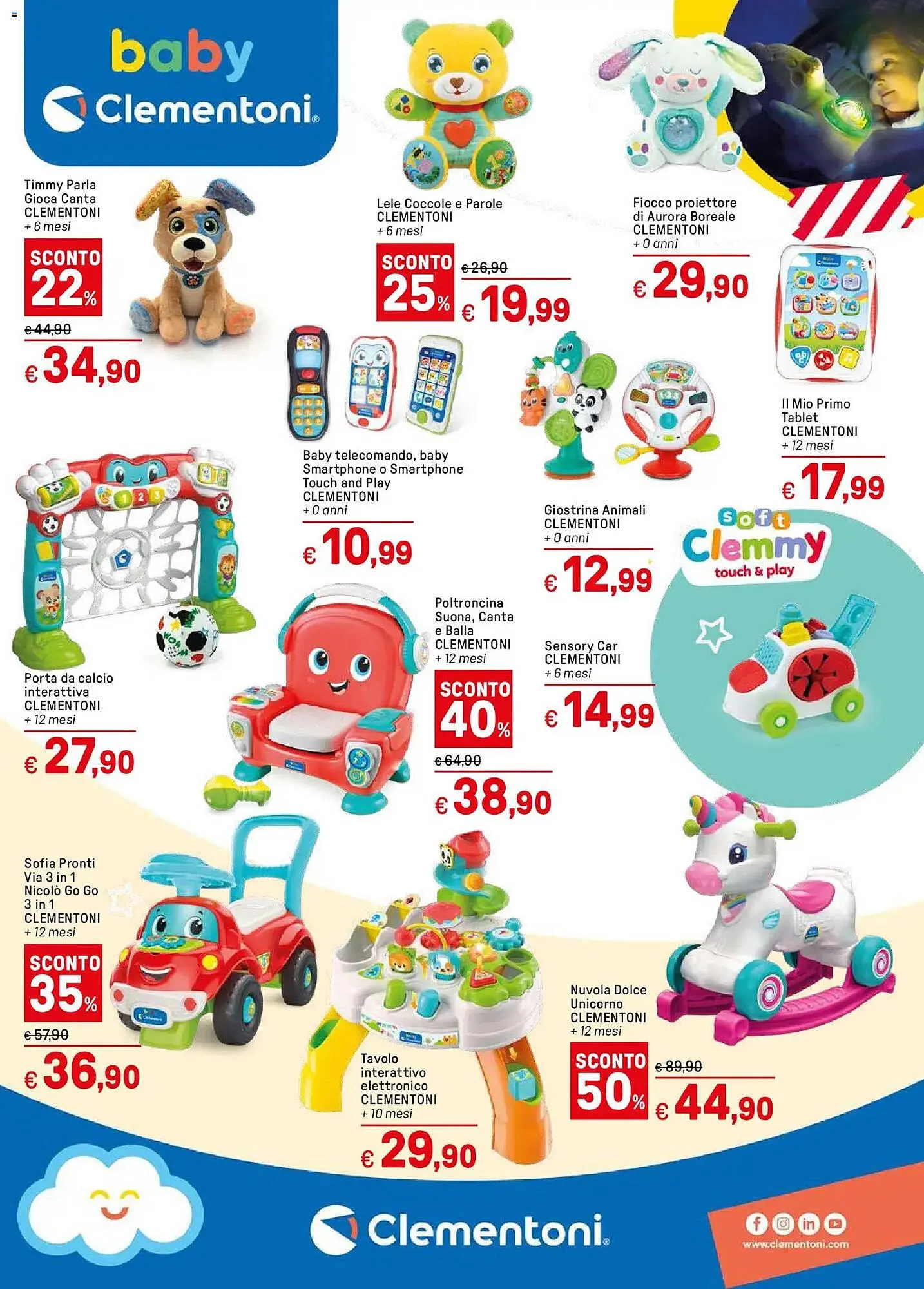 Volantino Iper La Grande da 5 novembre a 24 dicembre di 2025 - Pagina del volantino 4