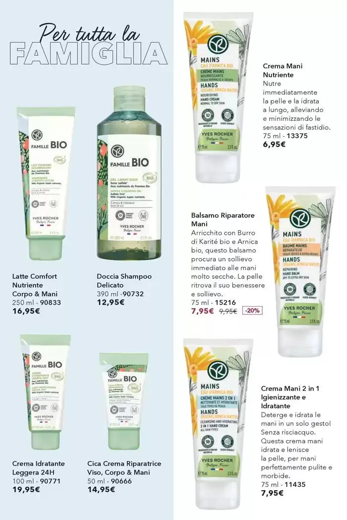 Novita lozione essenziale da 28 febbraio a 24 marzo di 2025 - Pagina del volantino 54
