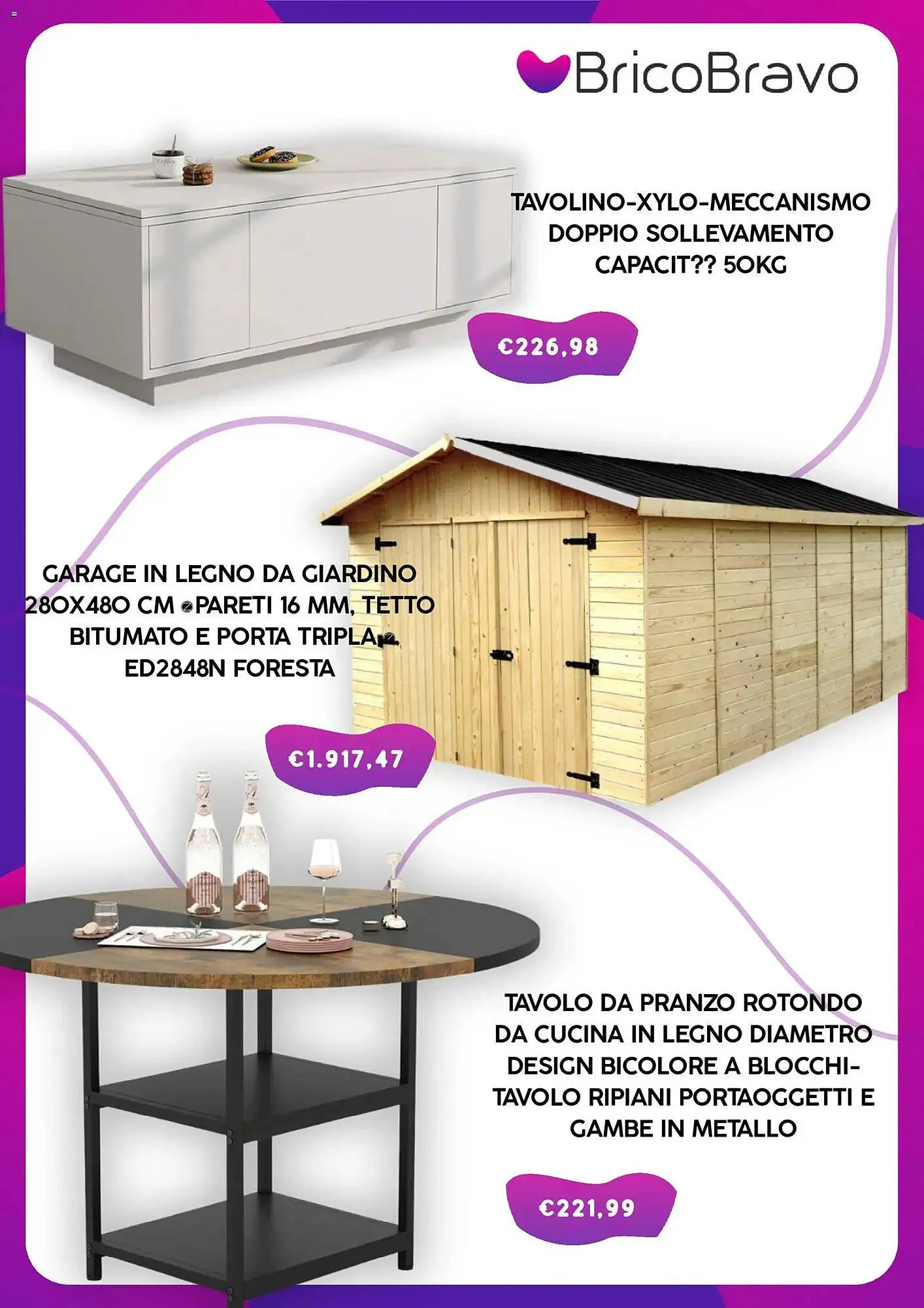 Volantino Brico Bravo da 31 gennaio a 2 marzo di 2026 - Pagina del volantino 4