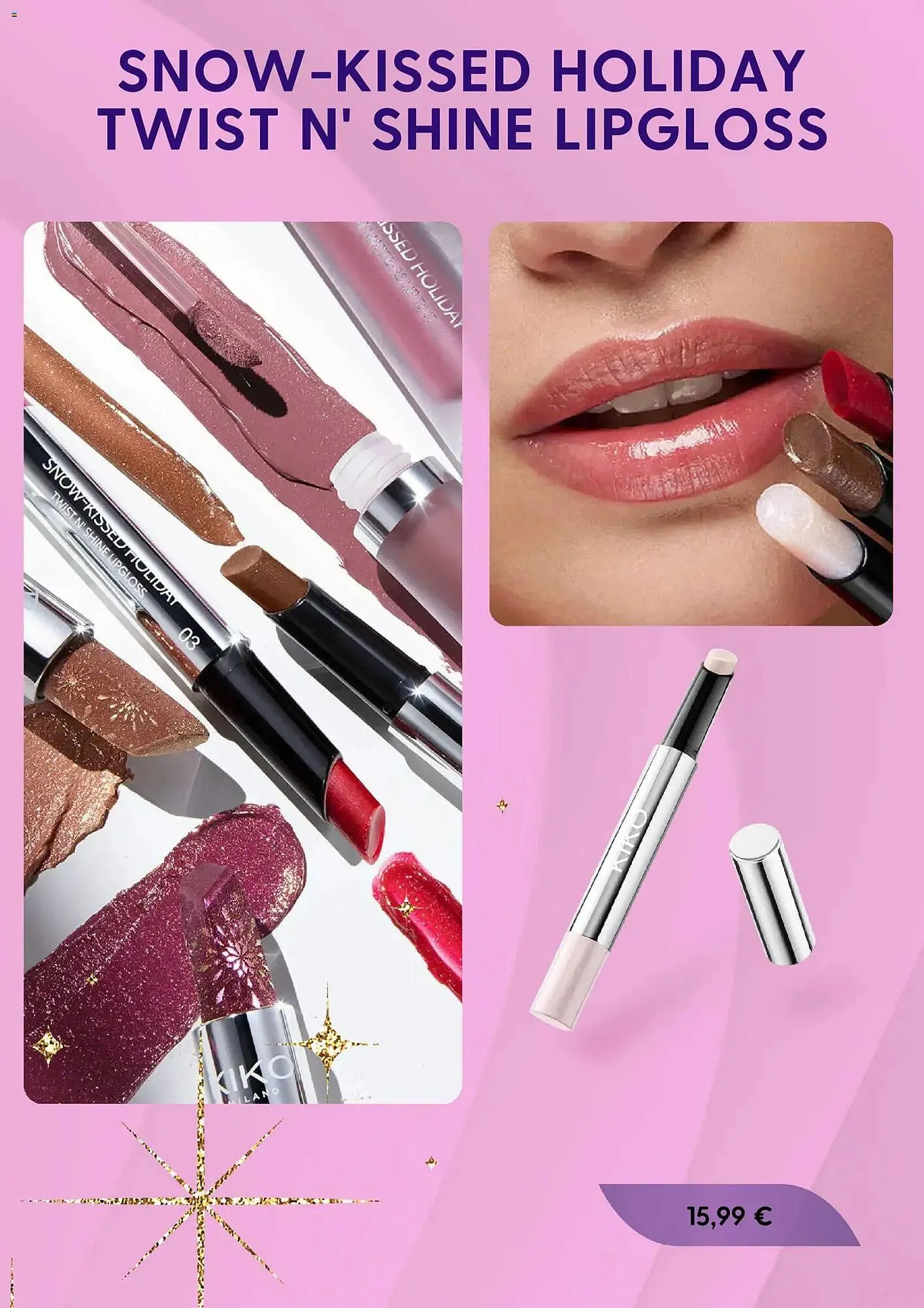 Volantino Kiko da 2 dicembre a 14 dicembre di 2025 - Pagina del volantino 15