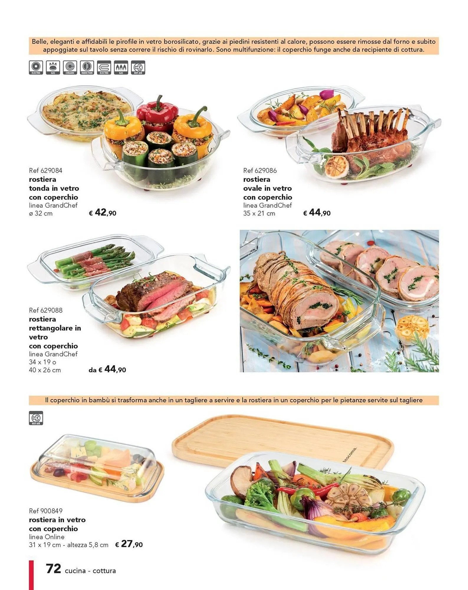 Volantino Tescoma da 27 giugno a 31 dicembre di 2025 - Pagina del volantino 72