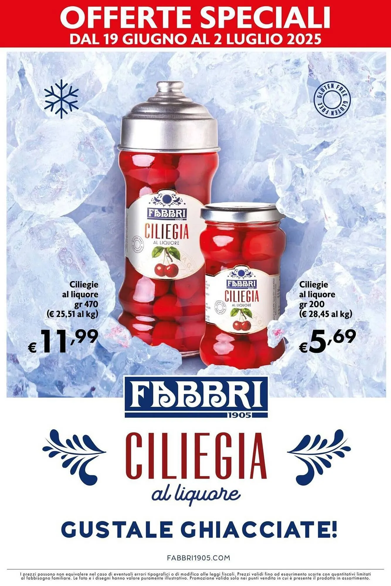 Volantino Maxi Supermercati da 19 giugno a 2 luglio di 2025 - Pagina del volantino 14