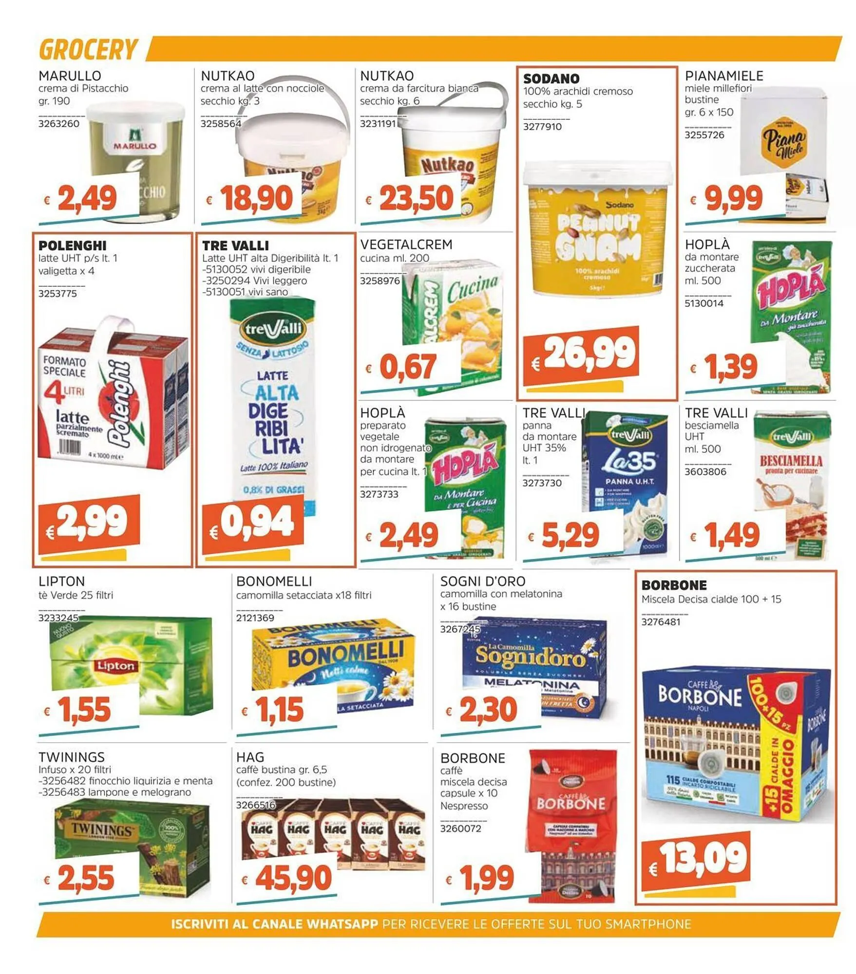 Volantino Stop&Shop da 26 dicembre a 7 gennaio di 2026 - Pagina del volantino 18