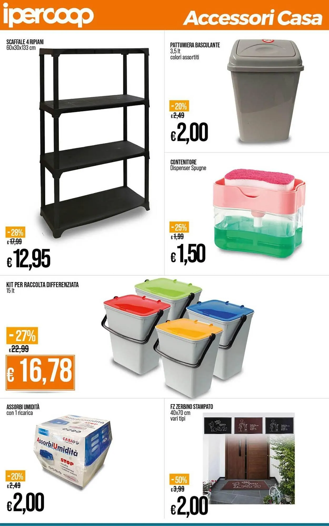 Volantino Ipercoop da 12 aprile a 18 aprile di 2024 - Pagina del volantino 40