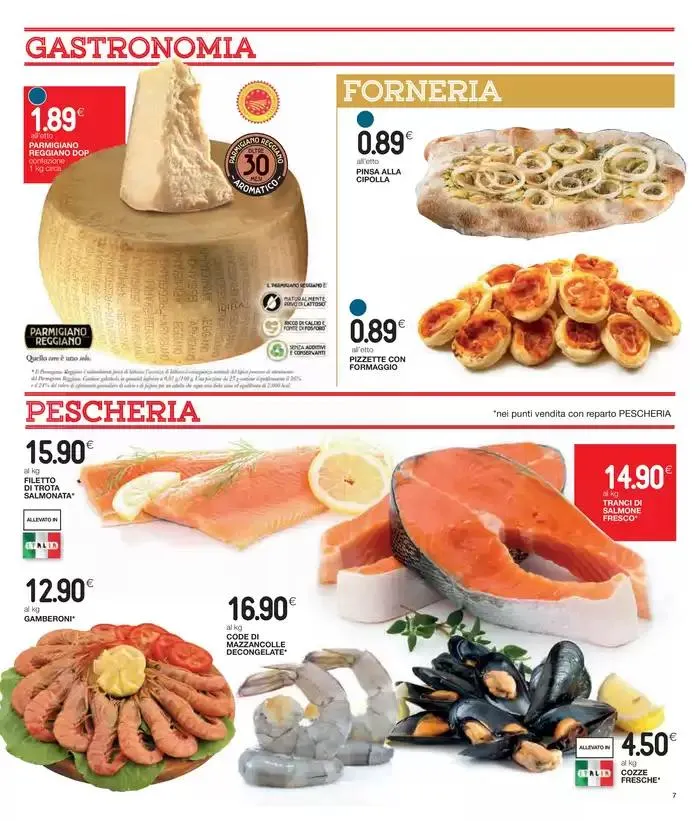 da Giovedì 22 maggio a mercoledì 4 giugno 2025 da 22 maggio a 4 giugno di 2025 - Pagina del volantino 1