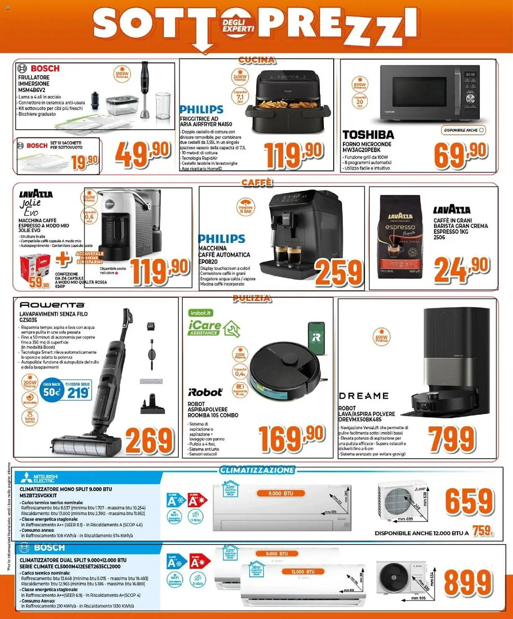 Volantino Expert da 26 febbraio a 11 marzo di 2026 - Pagina del volantino 19