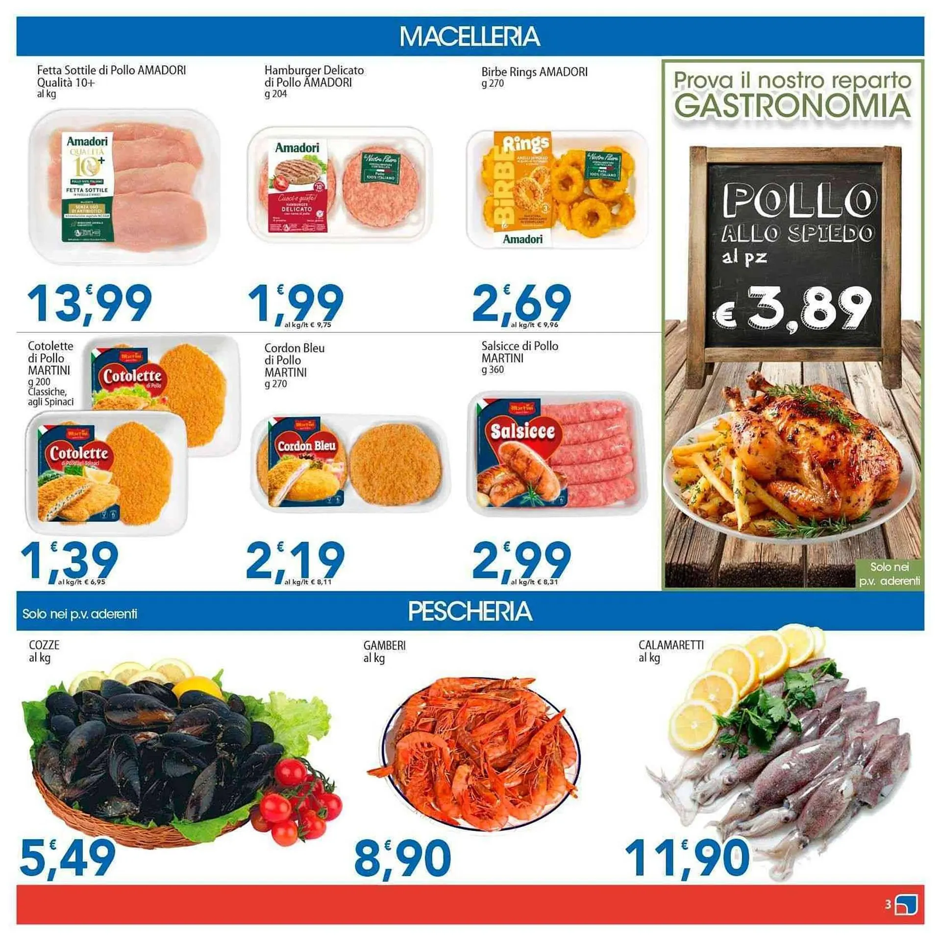 Volantino Sidis da 19 febbraio a 1 marzo di 2026 - Pagina del volantino 3