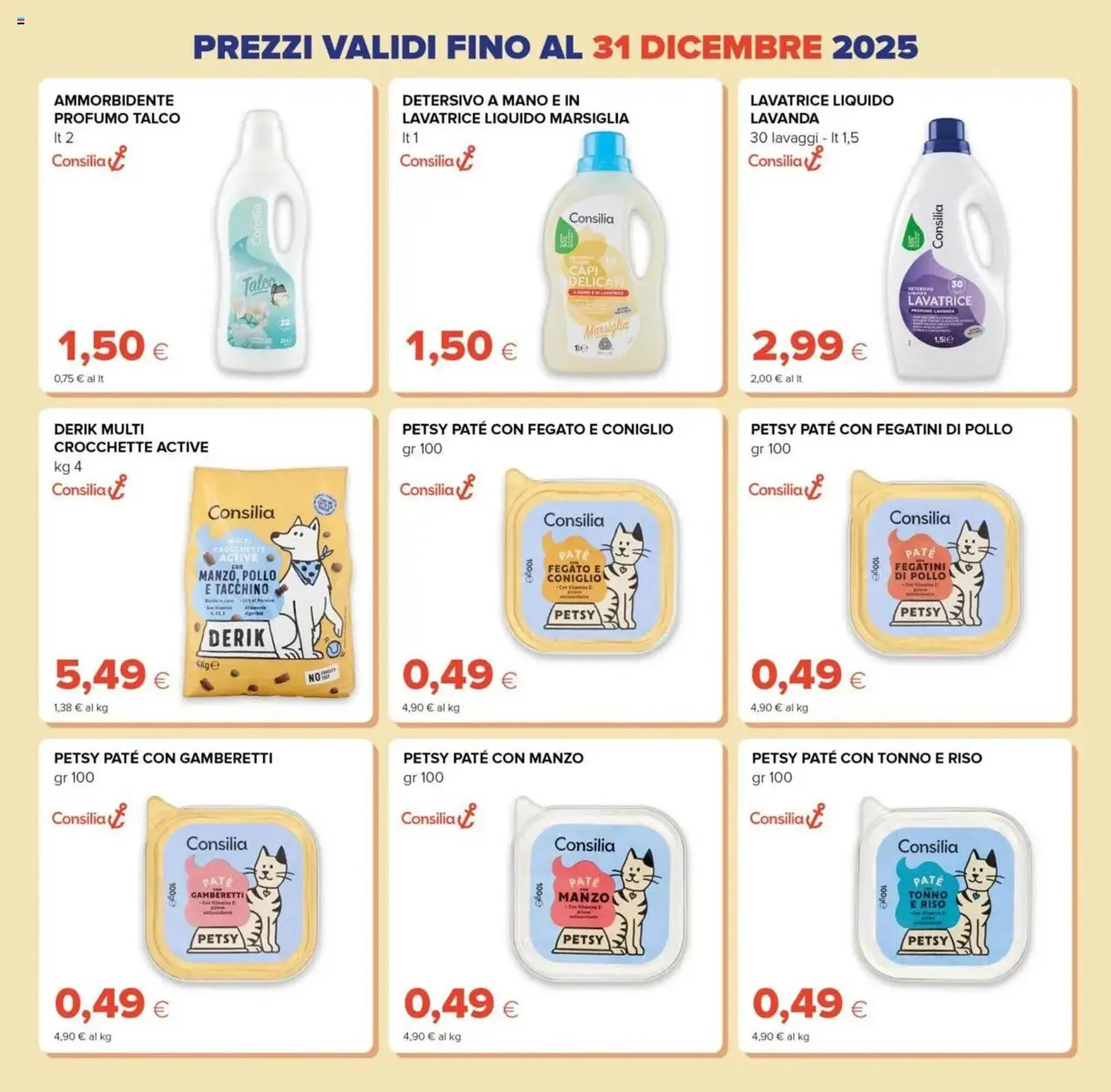 Volantino Oasi da 9 ottobre a 31 dicembre di 2025 - Pagina del volantino 27