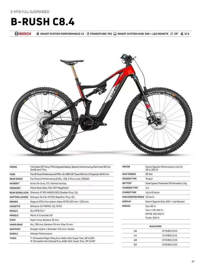 Whistle da 20 novembre a 31 dicembre di 2025 - Pagina del volantino 19