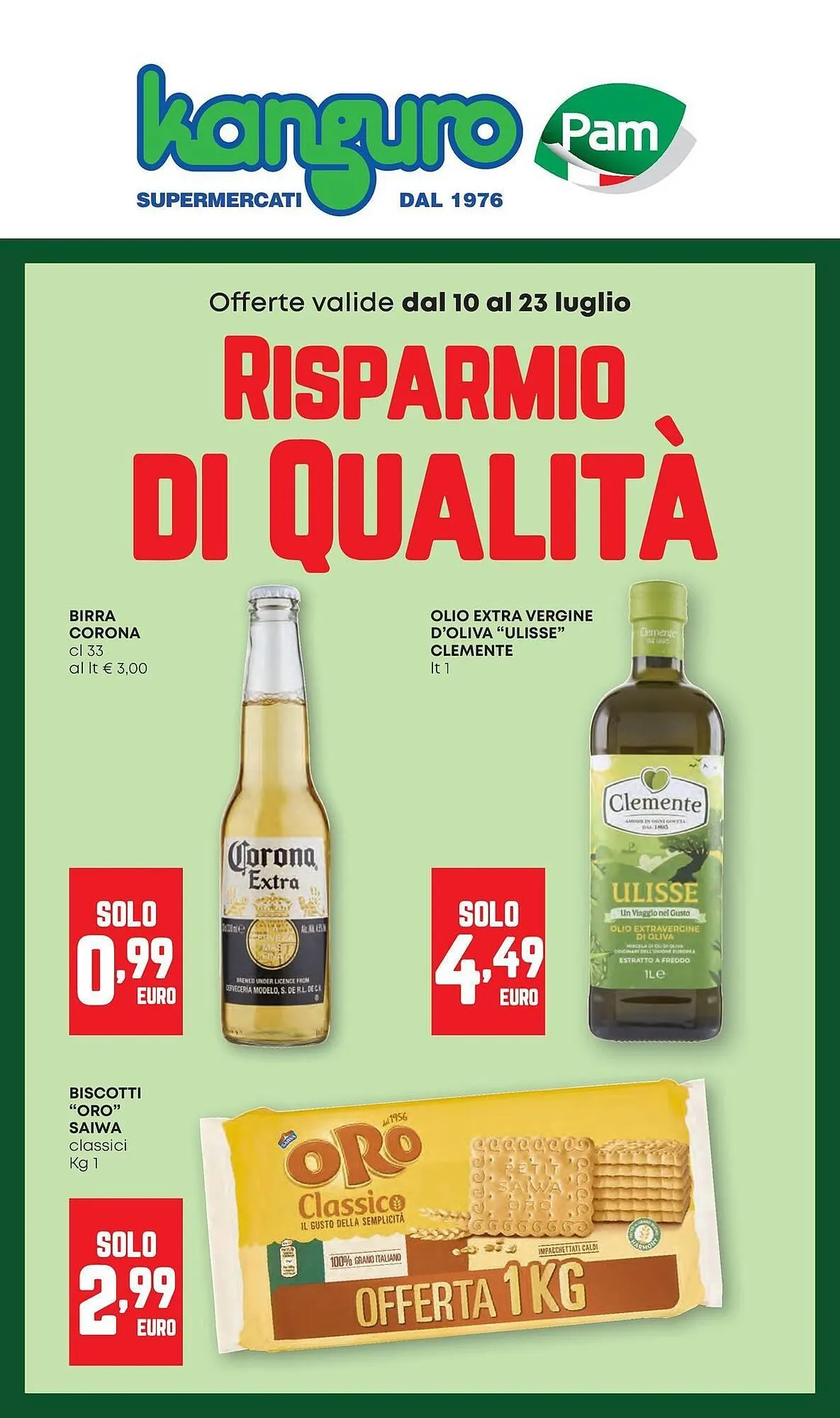 Volantino Kanguro - 1