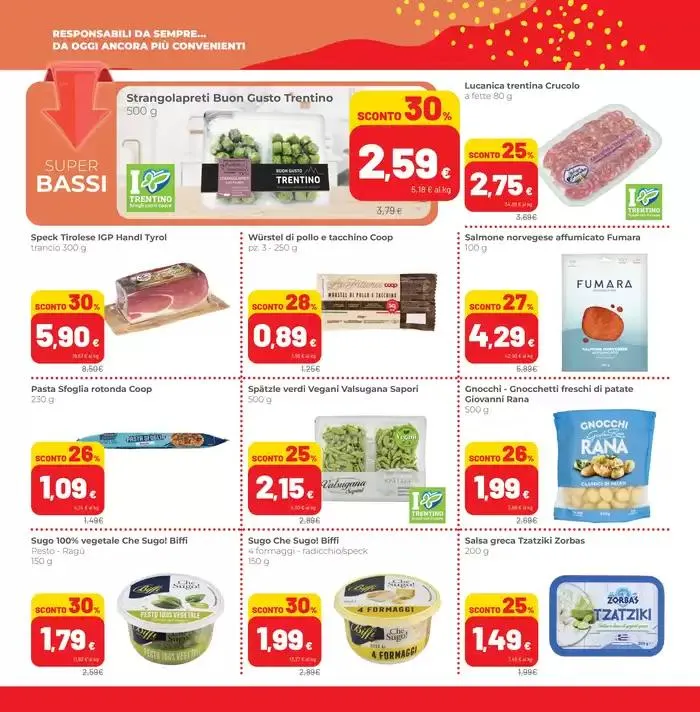 1+1 gratis da 7 marzo a 19 marzo di 2025 - Pagina del volantino 16