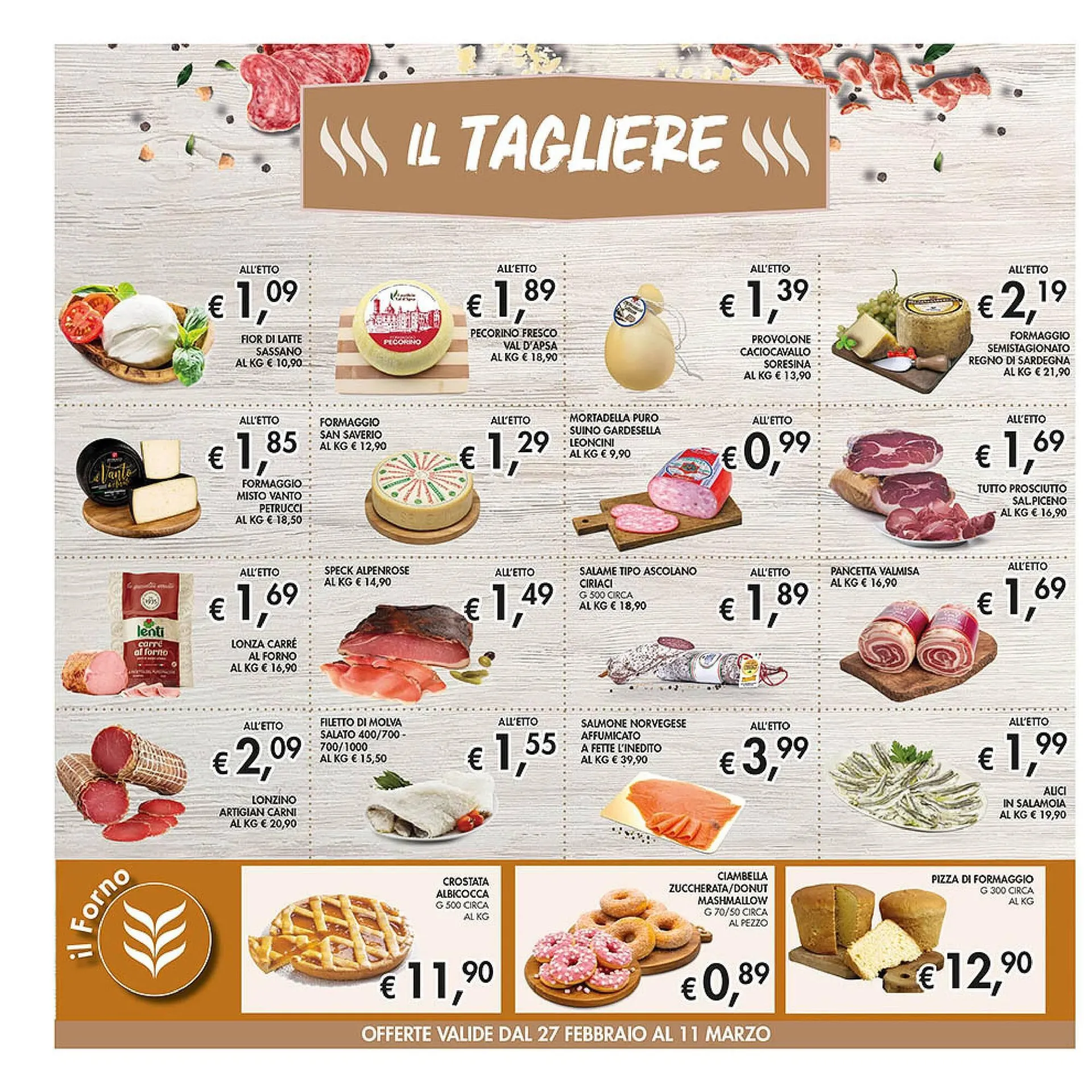 Volantino Maxi Coal da 27 febbraio a 11 marzo di 2026 - Pagina del volantino 6