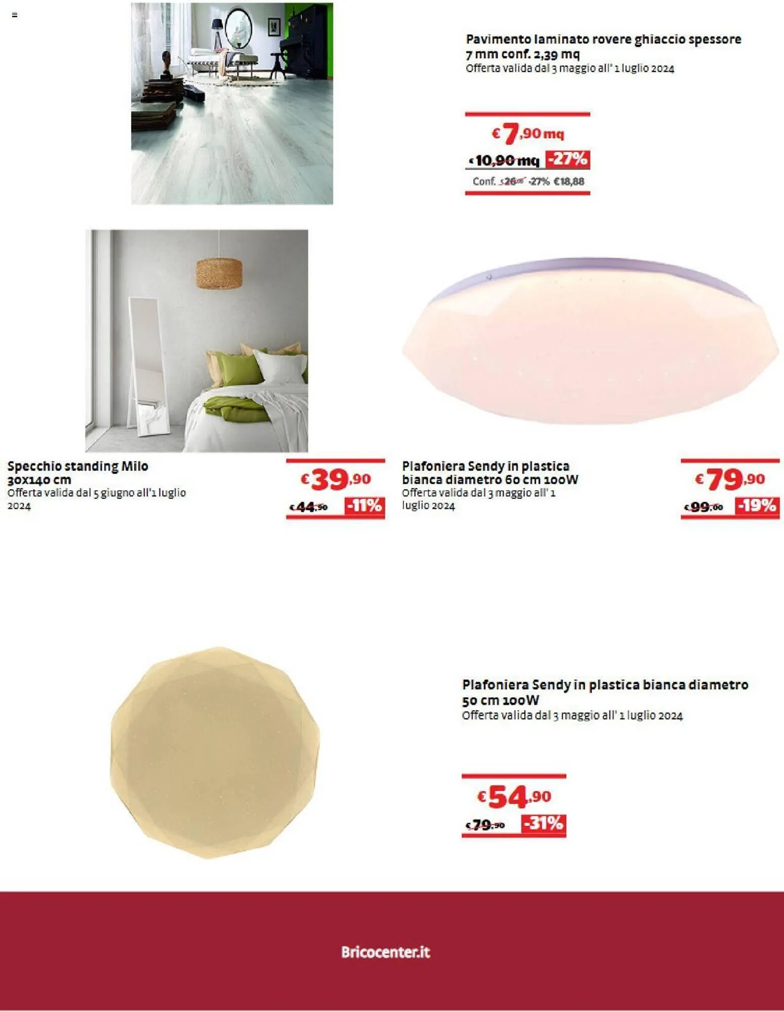 Volantino Bricocenter da 4 giugno a 1 luglio di 2024 - Pagina del volantino 12