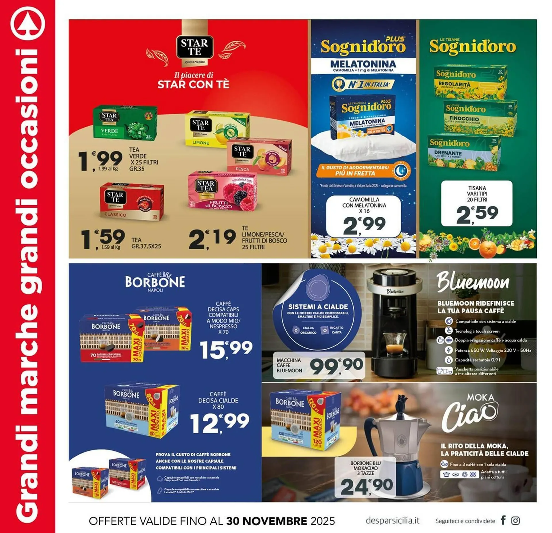 Volantino Eurospar da 4 novembre a 30 novembre di 2025 - Pagina del volantino 14