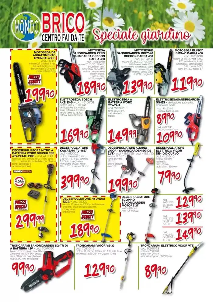 Speciale Giardino da 24 aprile a 22 giugno di 2025 - Pagina del volantino 2