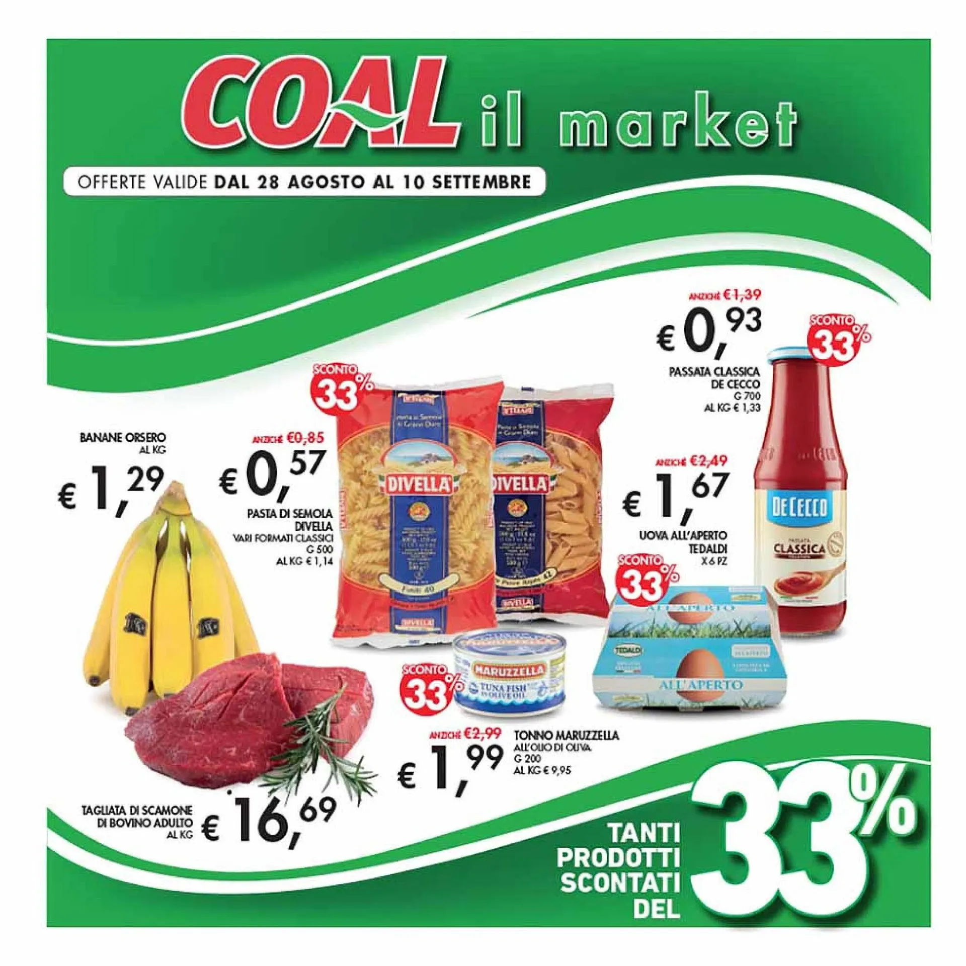 Volantino Coal - 1