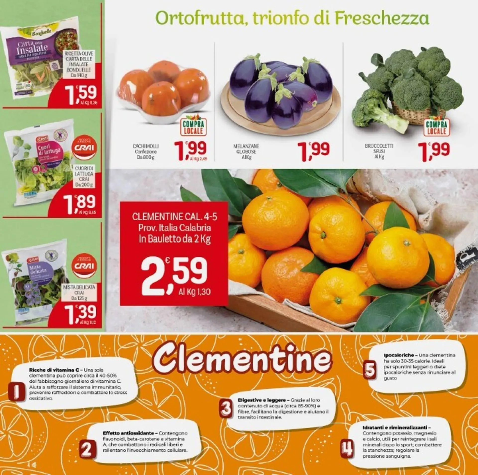 Volantino Supermercato Fratelli Scotto da 30 ottobre a 8 novembre di 2025 - Pagina del volantino 4