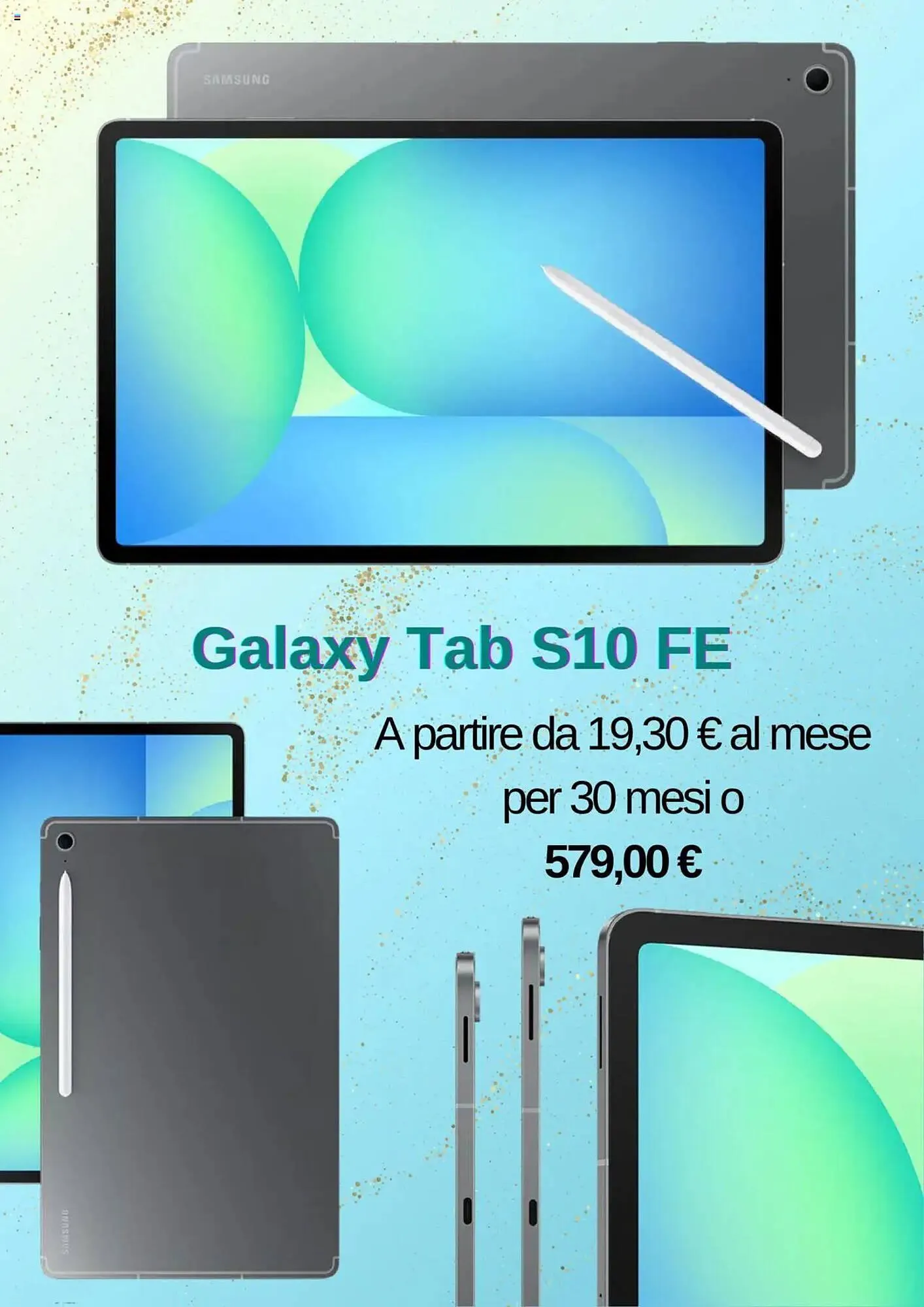 Volantino Samsung da 15 giugno a 15 luglio di 2025 - Pagina del volantino 3