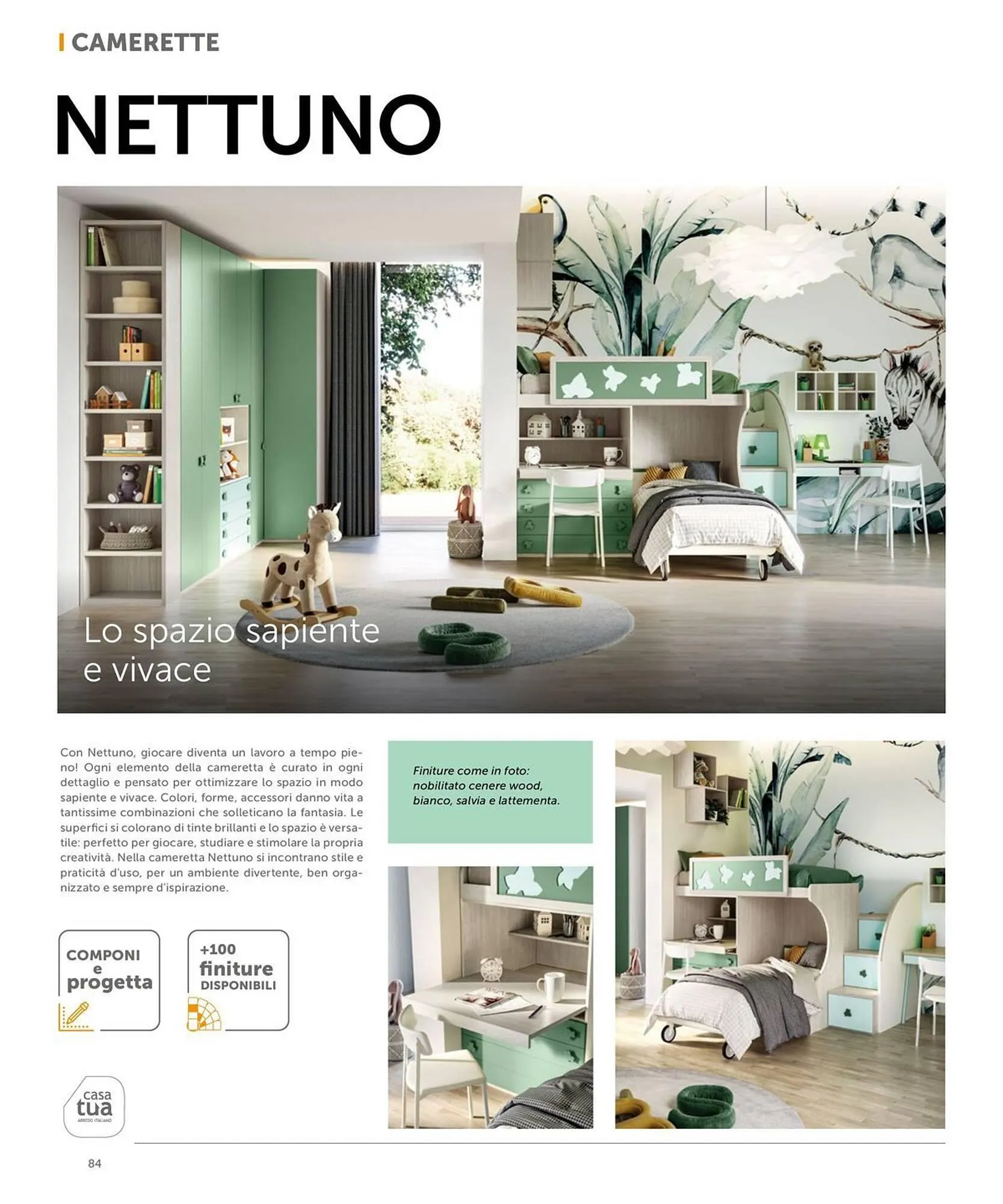 Volantino Casa Tua da 14 gennaio a 31 dicembre di 2026 - Pagina del volantino 84