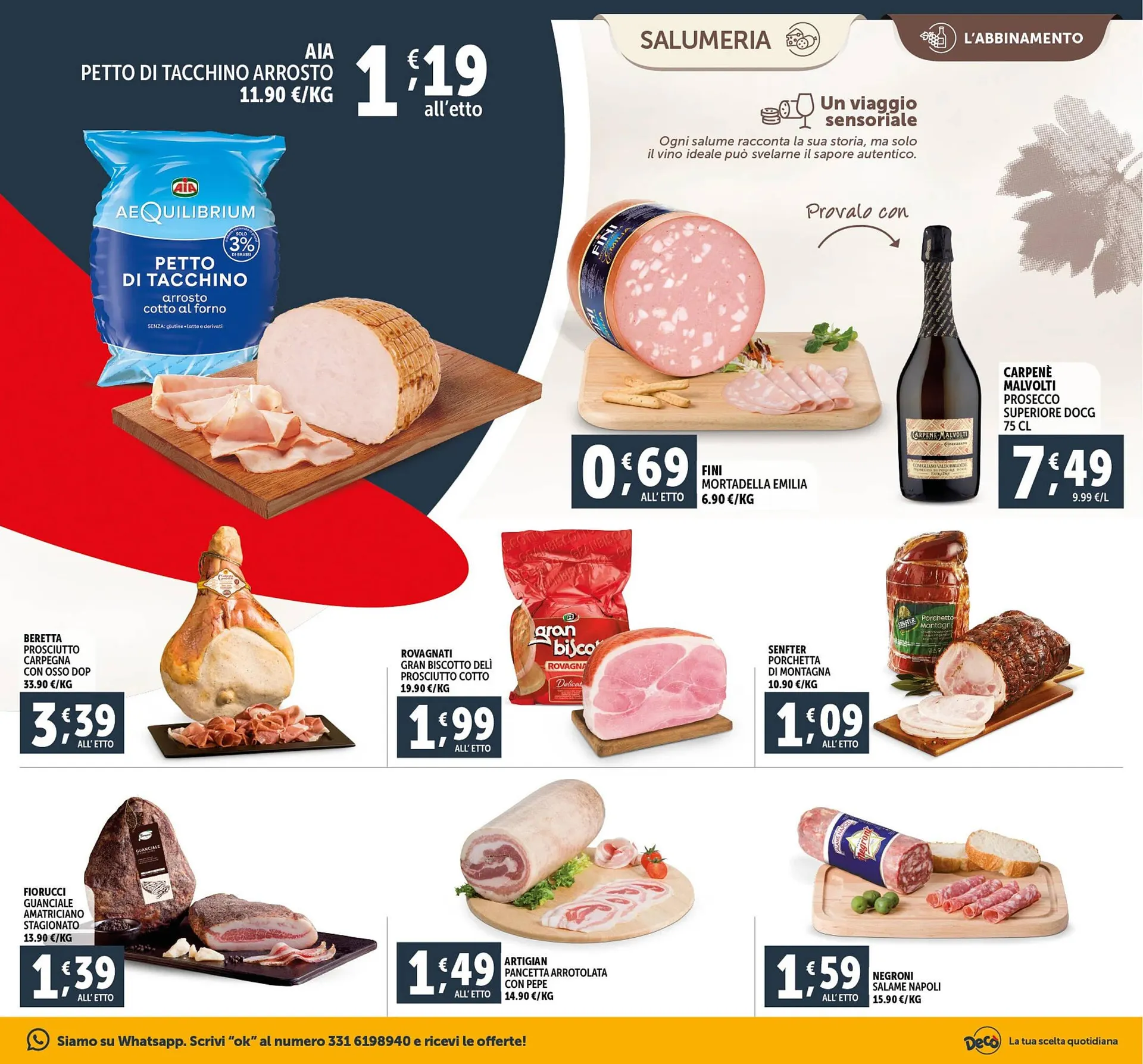 Volantino Deco Maxistore da 8 luglio a 17 luglio di 2025 - Pagina del volantino 5