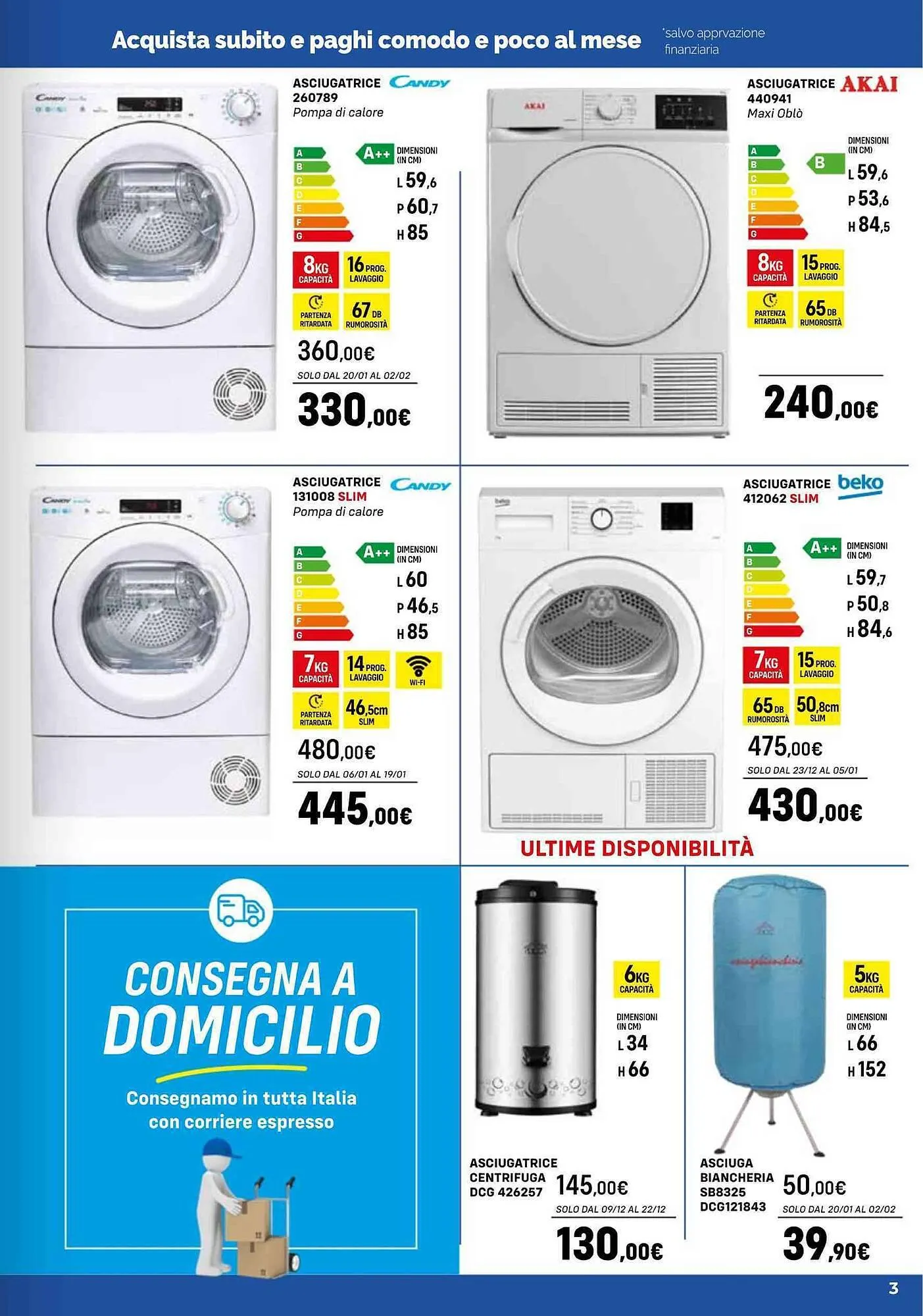 Volantino Orizzonte da 19 novembre a 1 dicembre di 2025 - Pagina del volantino 21