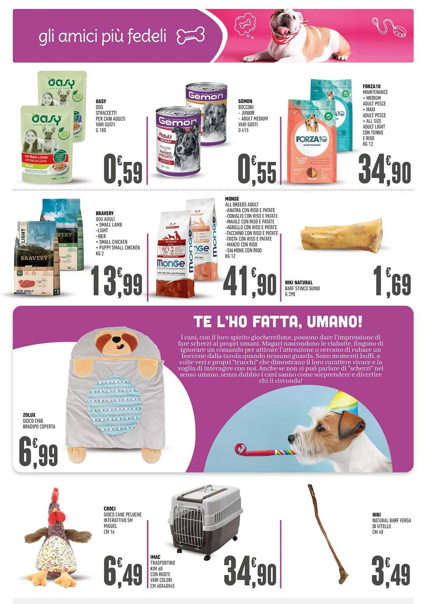 Volantino Ayoka da 3 marzo a 23 marzo di 2025 - Pagina del volantino 4