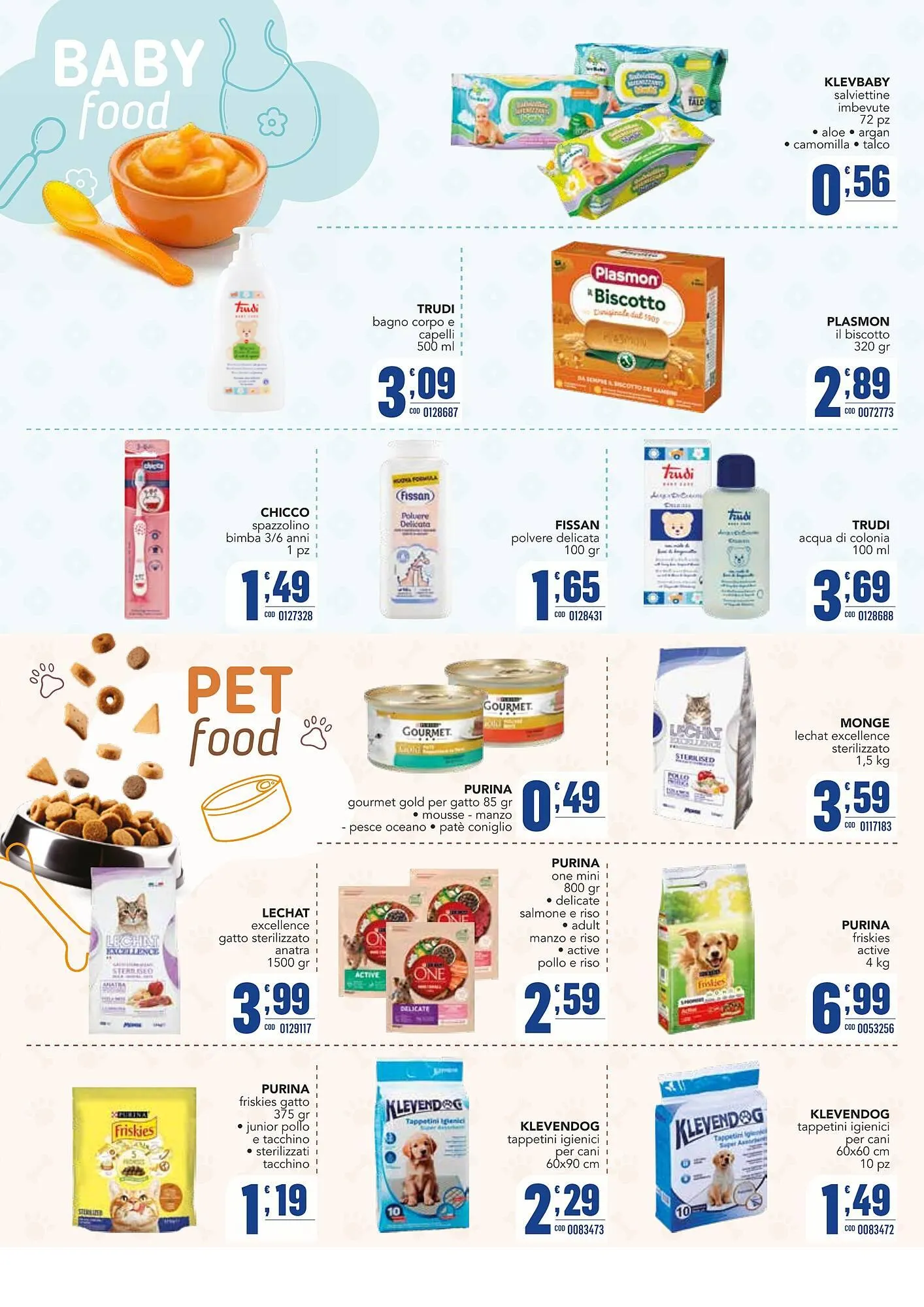 Volantino Gruppo di Palo da 26 febbraio a 11 marzo di 2026 - Pagina del volantino 41