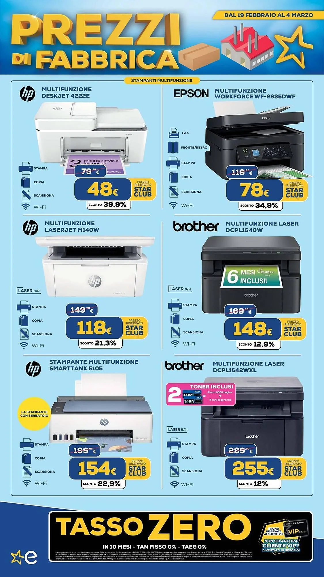 Volantino Euronics da 20 febbraio a 4 marzo di 2026 - Pagina del volantino 15