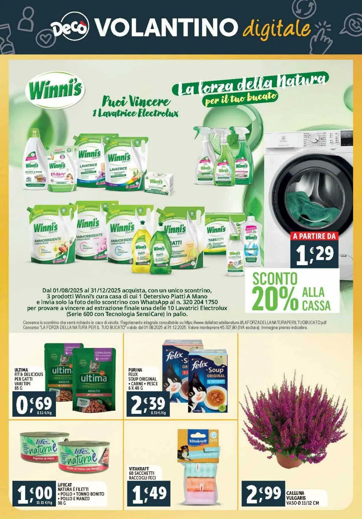 Deco Volantino attuale da 13 ottobre a 27 ottobre di 2025 - Pagina del volantino 35