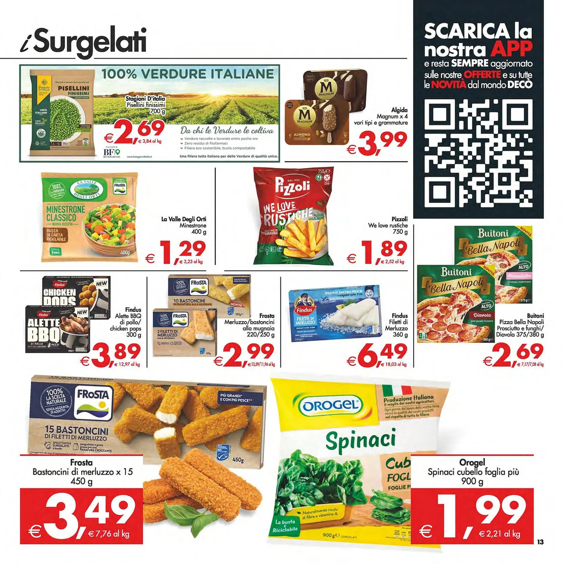Volantino Deco Maxistore da 14 novembre a 24 novembre di 2025 - Pagina del volantino 13