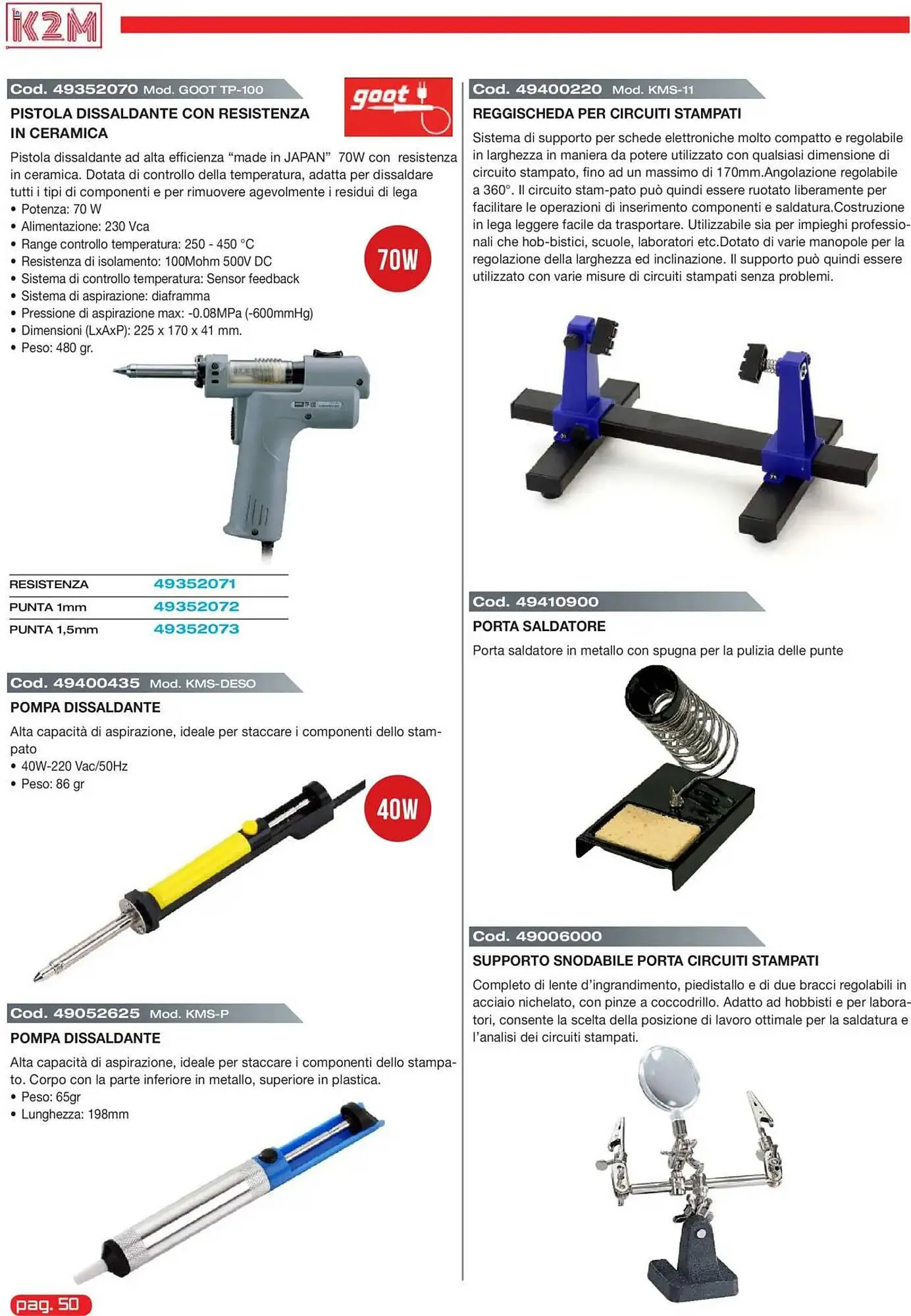 Volantino Gbc da 31 maggio a 31 dicembre di 2025 - Pagina del volantino 50
