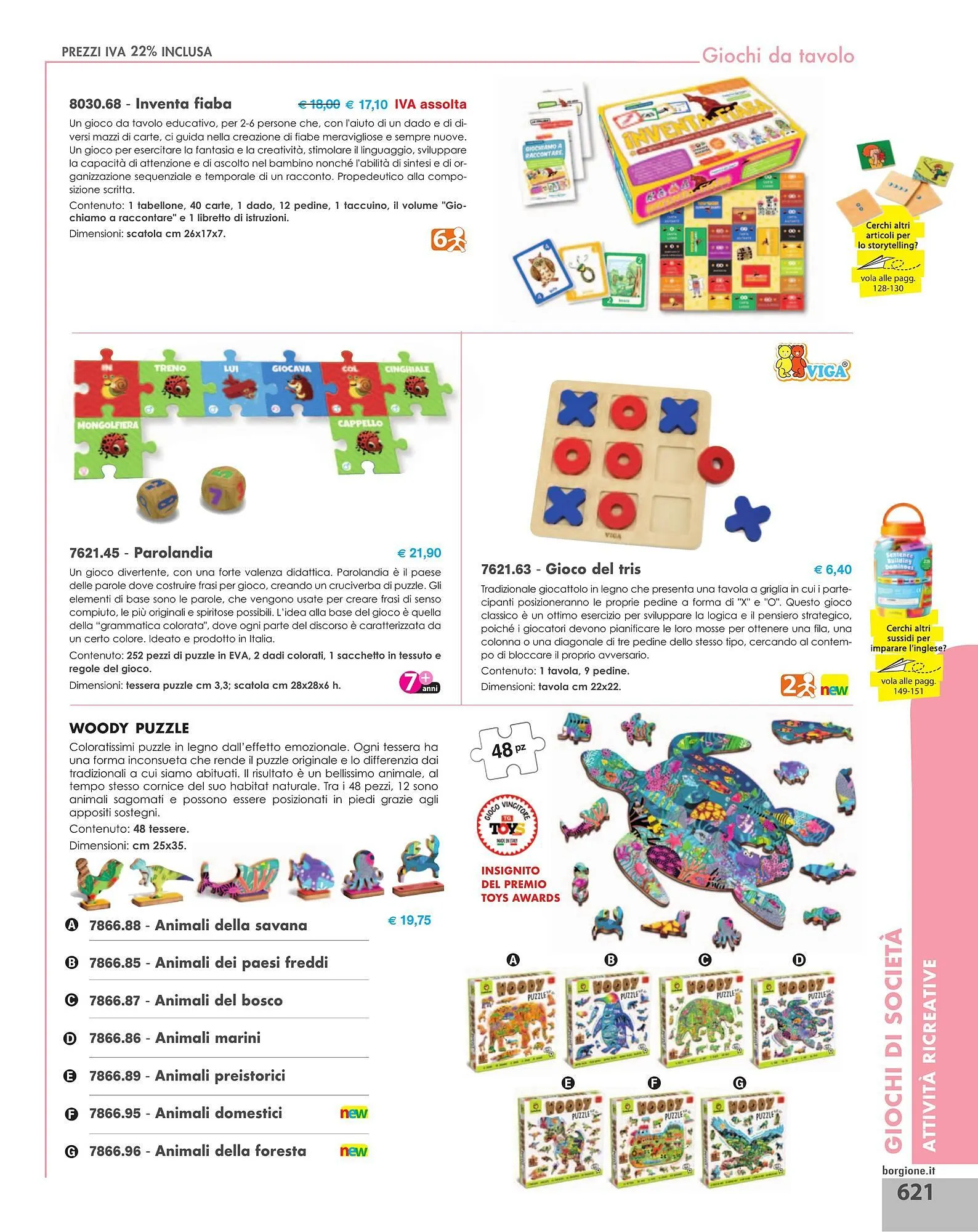 Volantino Borgione Sport da 31 dicembre a 31 dicembre di 2025 - Pagina del volantino 621