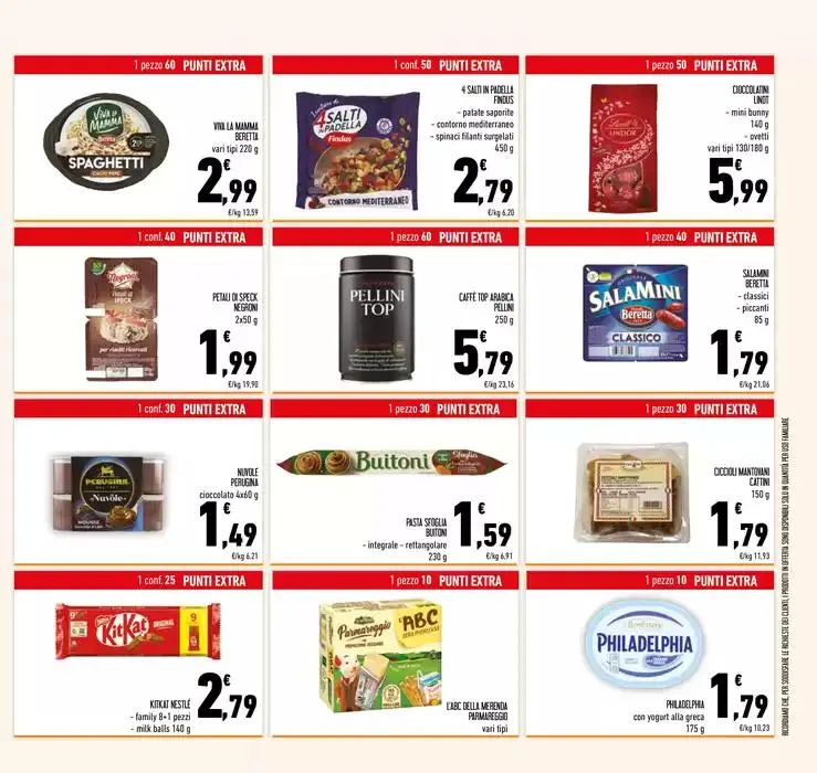 Sconti Fino al 50% da 26 marzo a 8 aprile di 2025 - Pagina del volantino 27