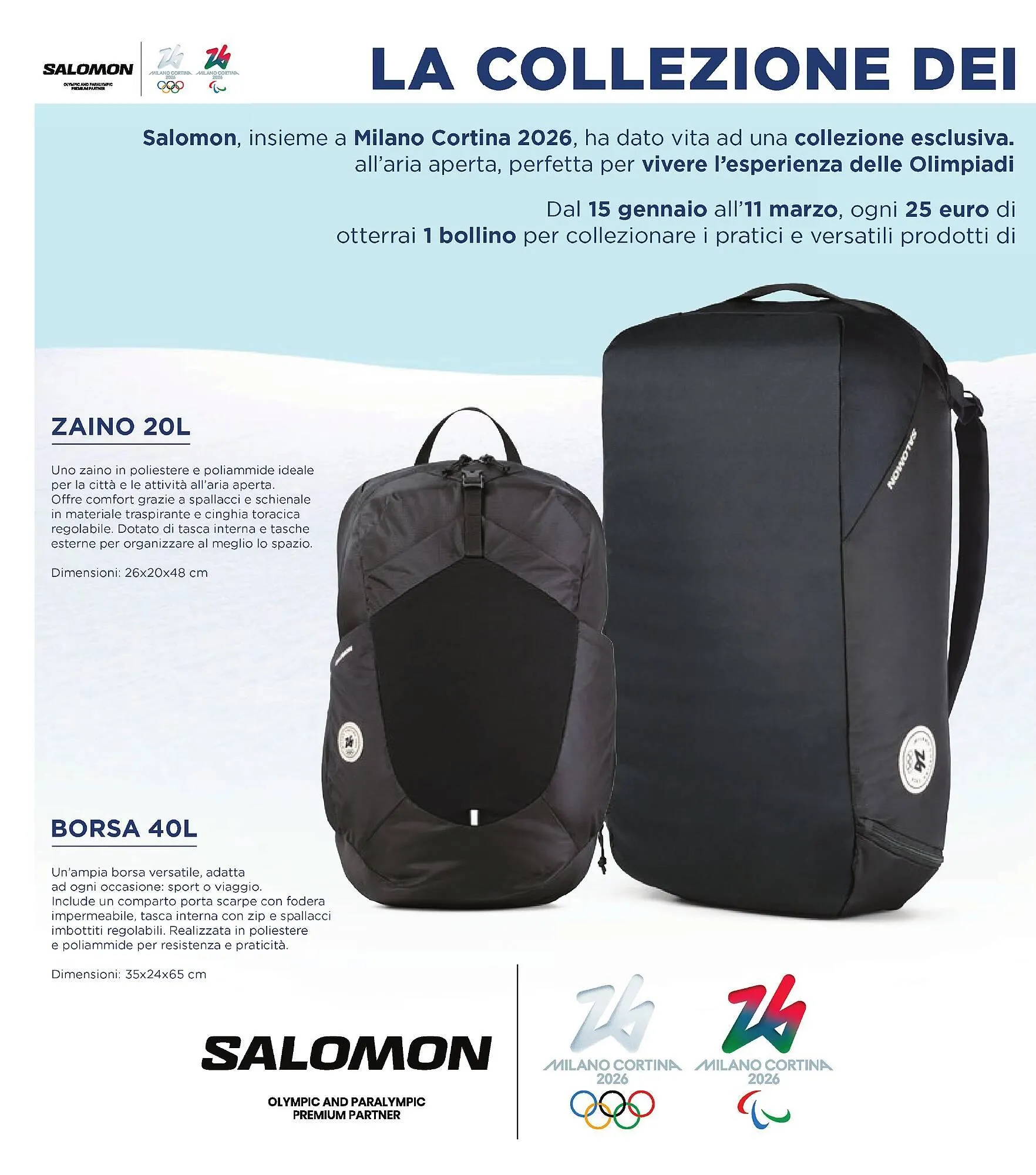 Volantino Esselunga da 15 gennaio a 11 marzo di 2026 - Pagina del volantino 2